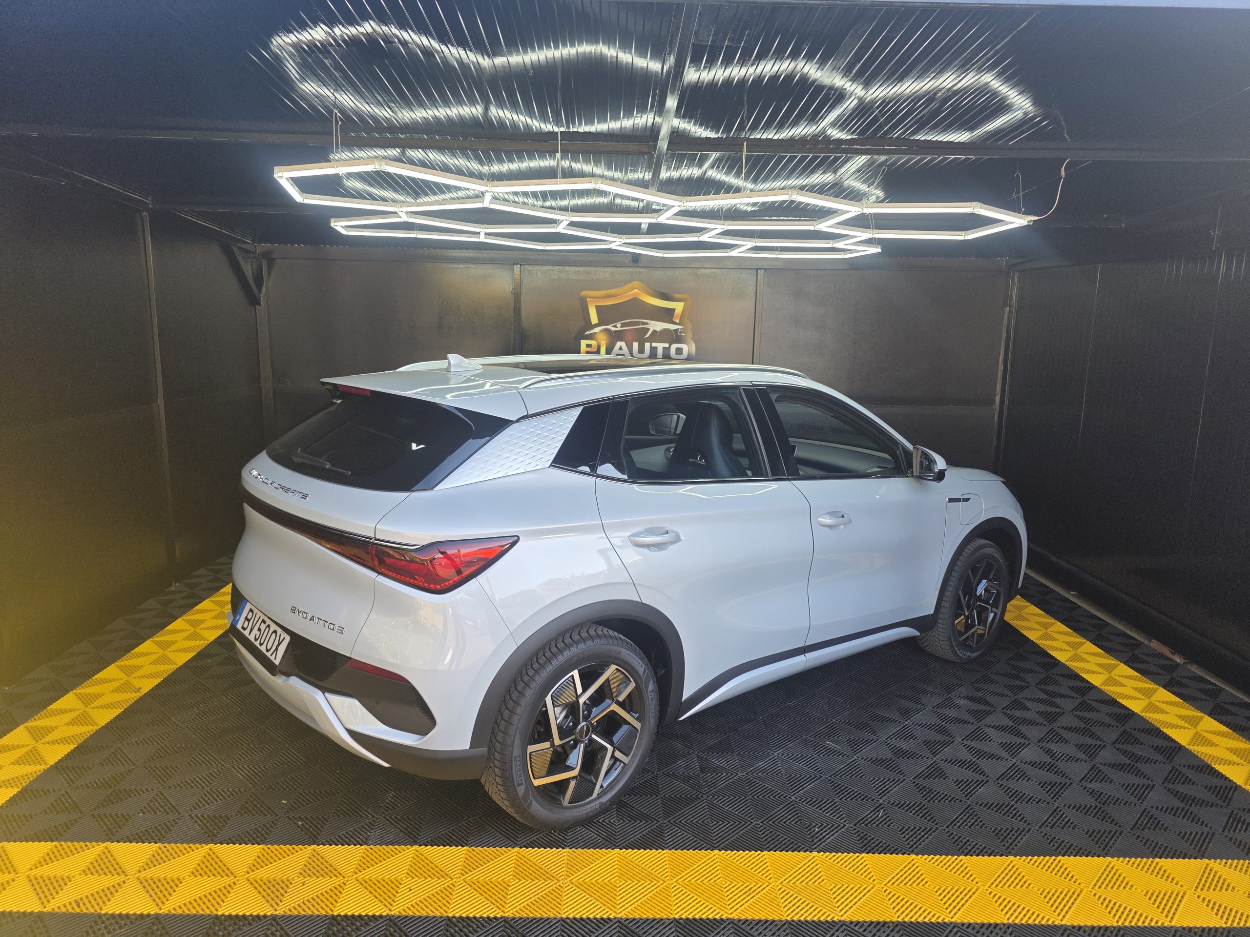 BYD Atto 3 60.48 kWh Confort