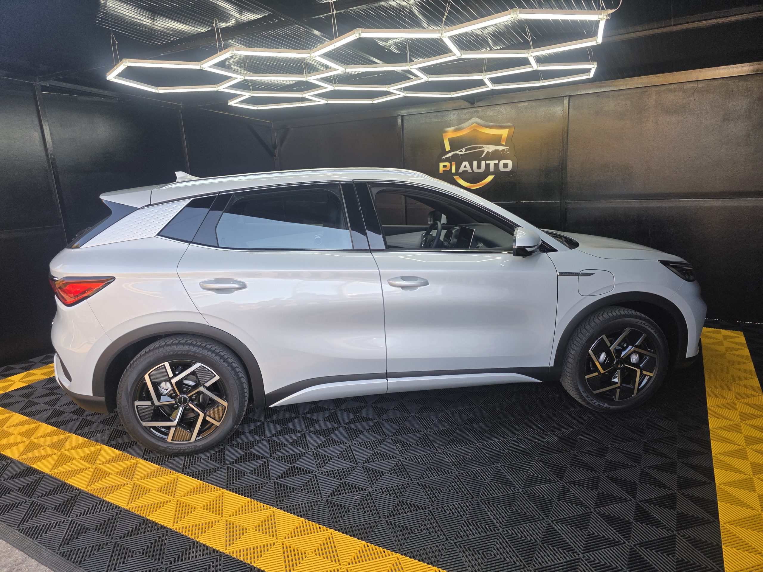 BYD Atto 3 60.48 kWh Confort