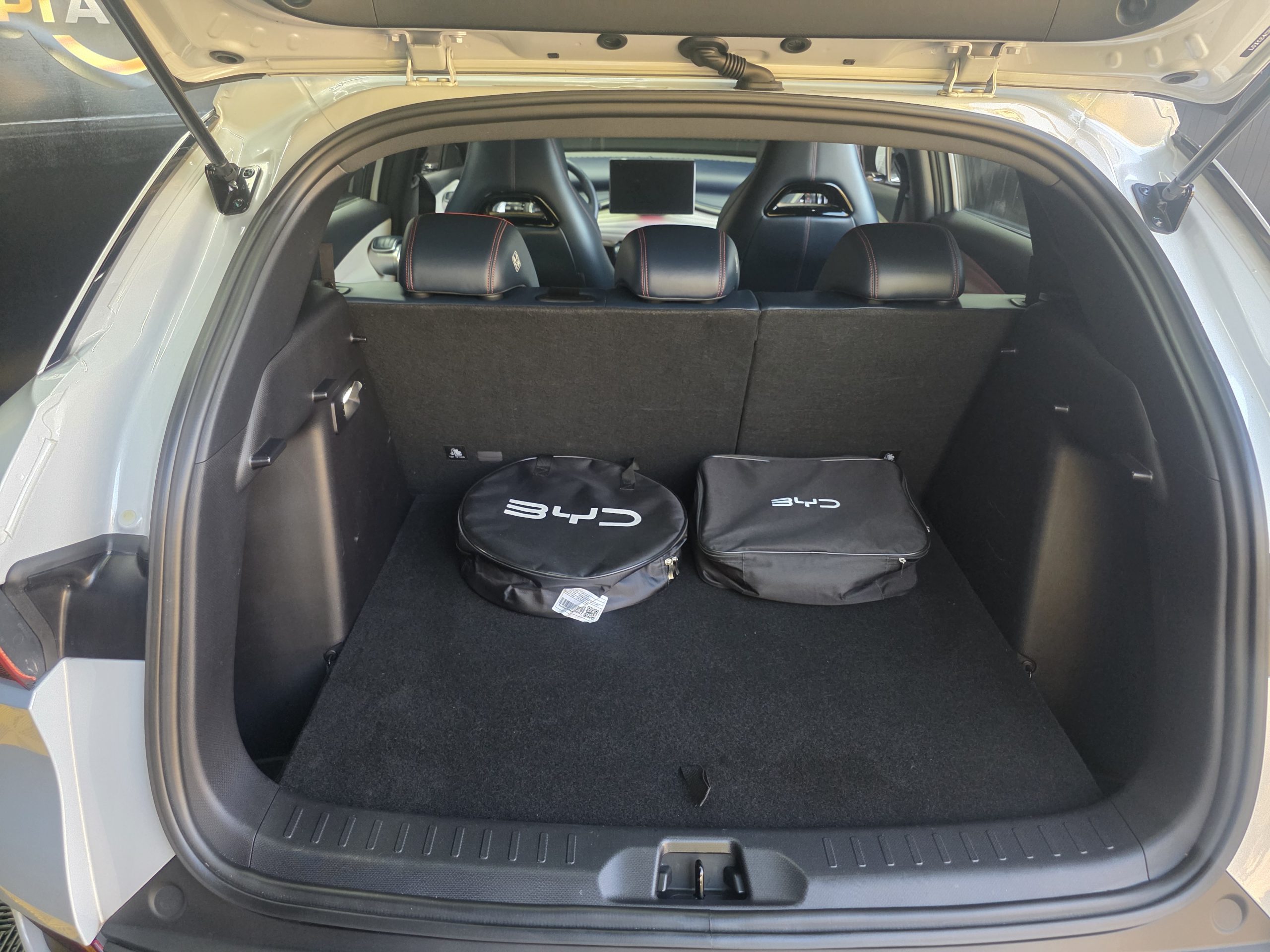 BYD Atto 3 60.48 kWh Confort