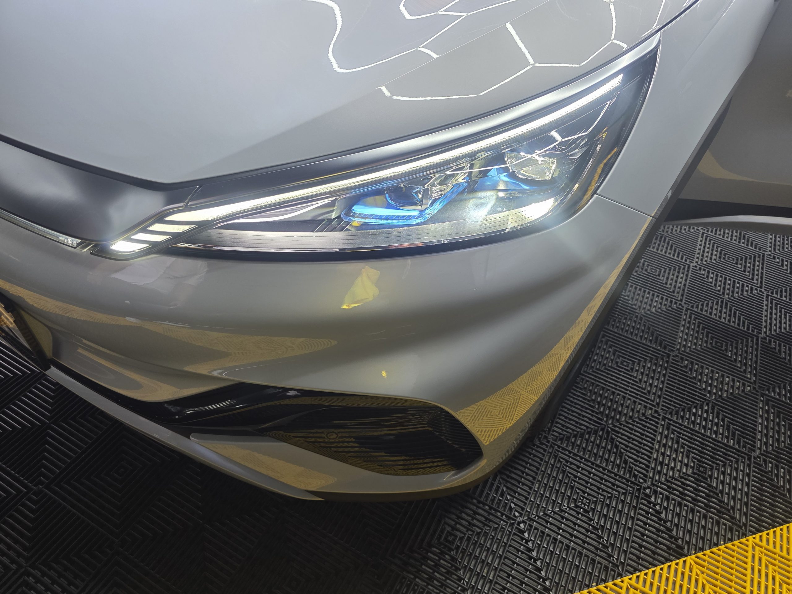 BYD Atto 3 60.48 kWh Confort