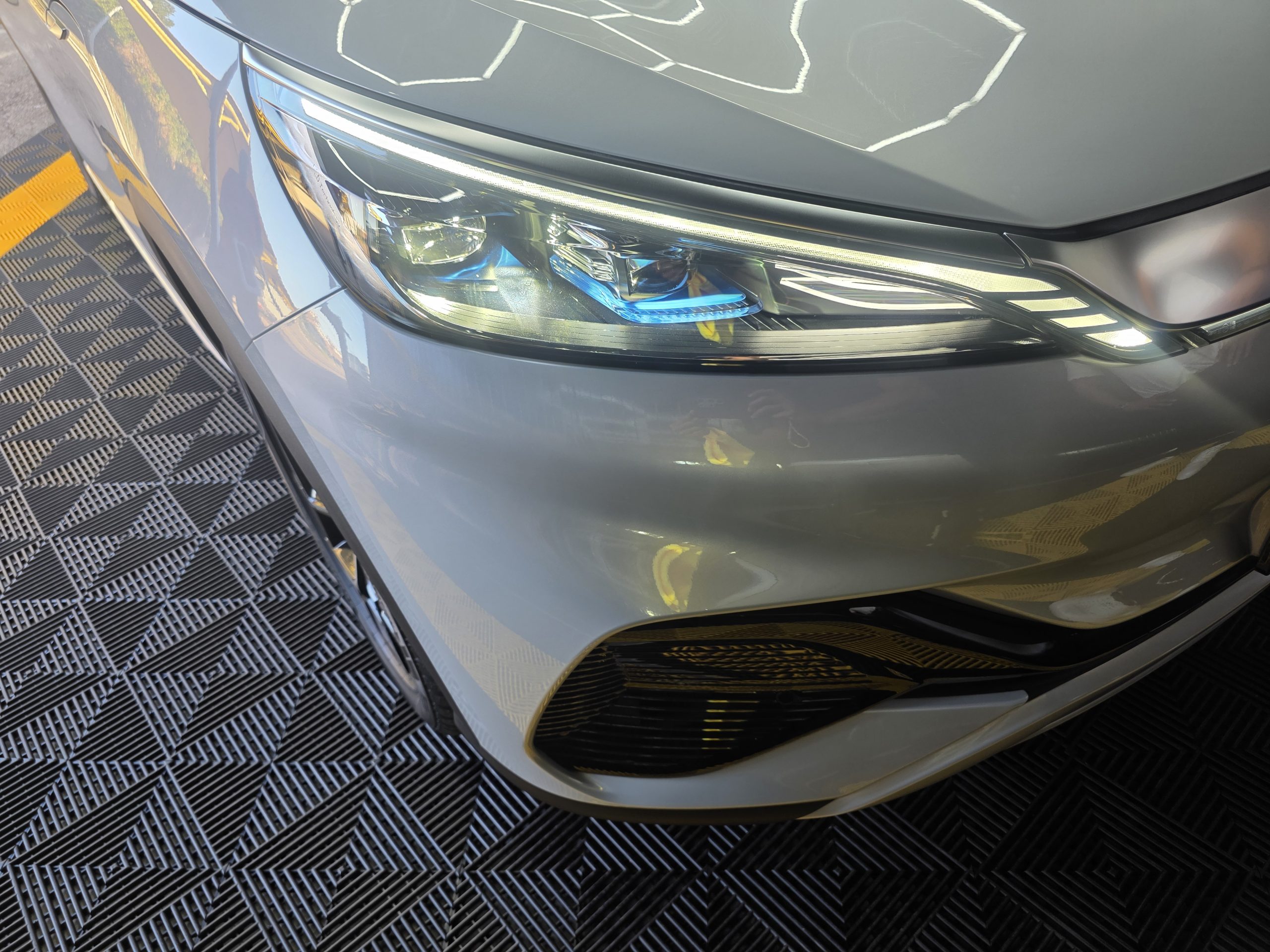 BYD Atto 3 60.48 kWh Confort