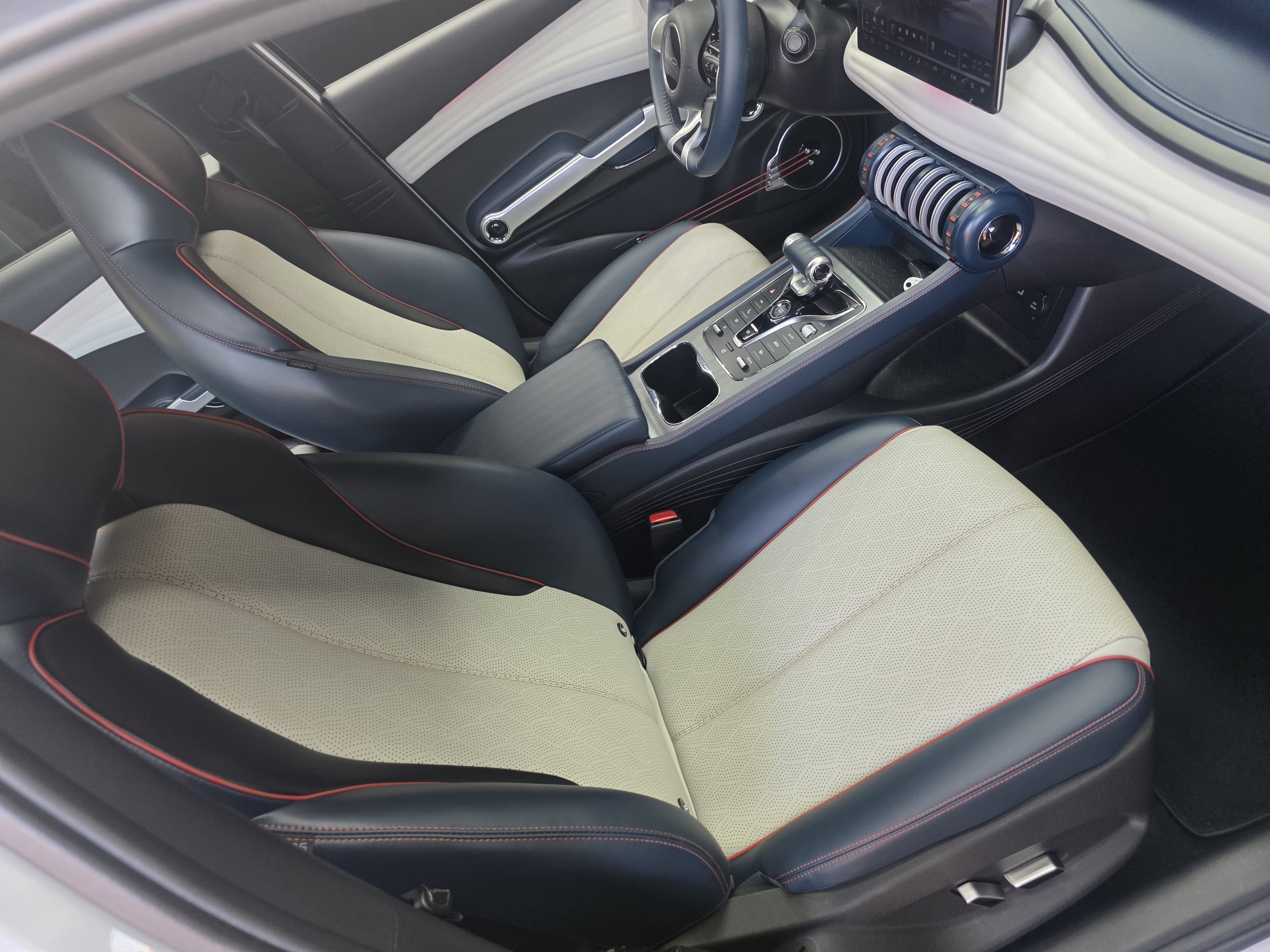 BYD Atto 3 60.48 kWh Confort