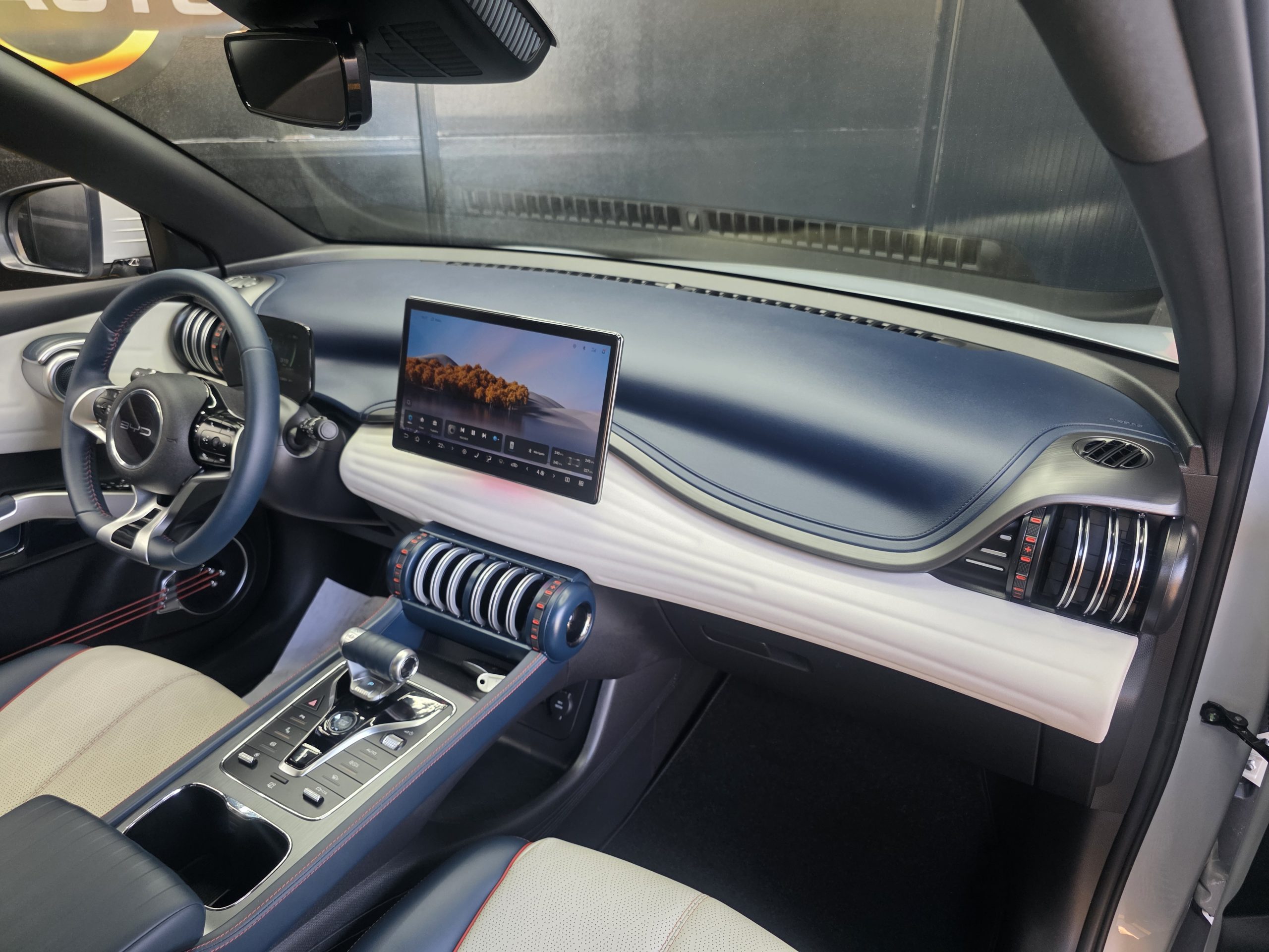 BYD Atto 3 60.48 kWh Confort