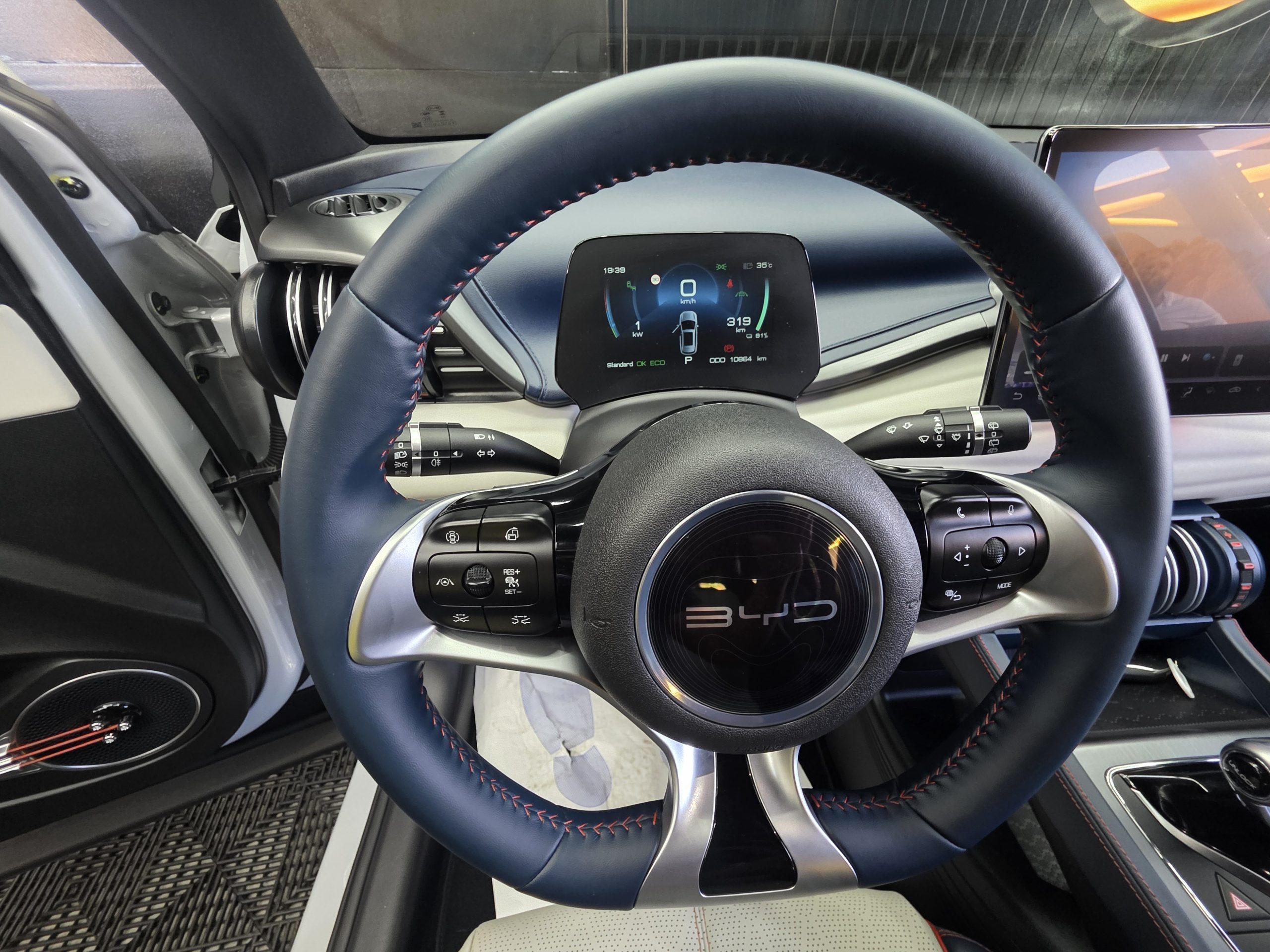 BYD Atto 3 60.48 kWh Confort