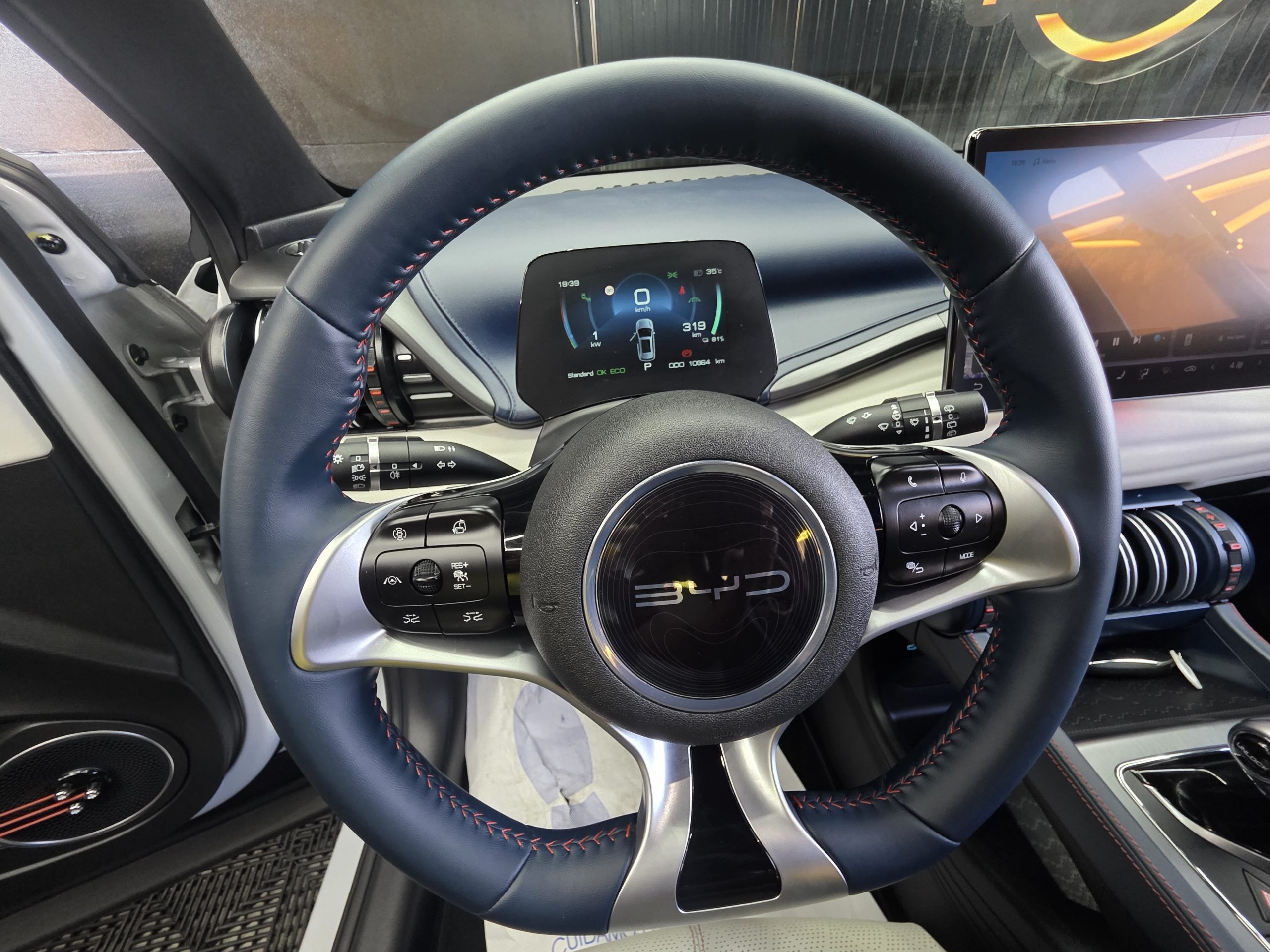 BYD Atto 3 60.48 kWh Confort