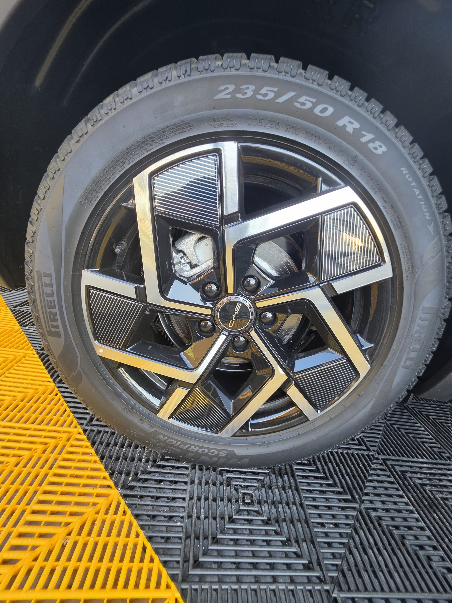 BYD Atto 3 60.48 kWh Confort