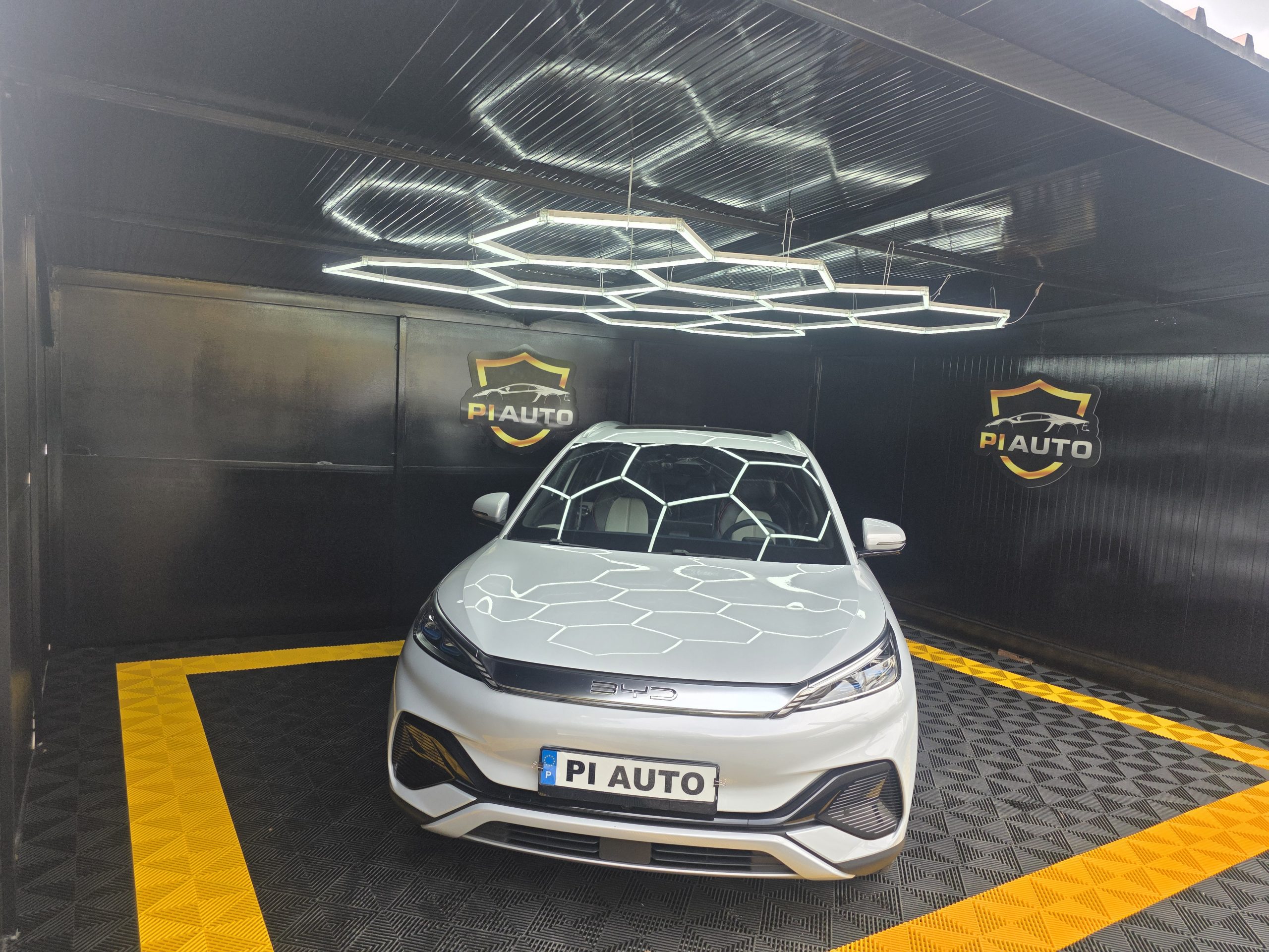 BYD Atto 3 60.48 kWh Confort