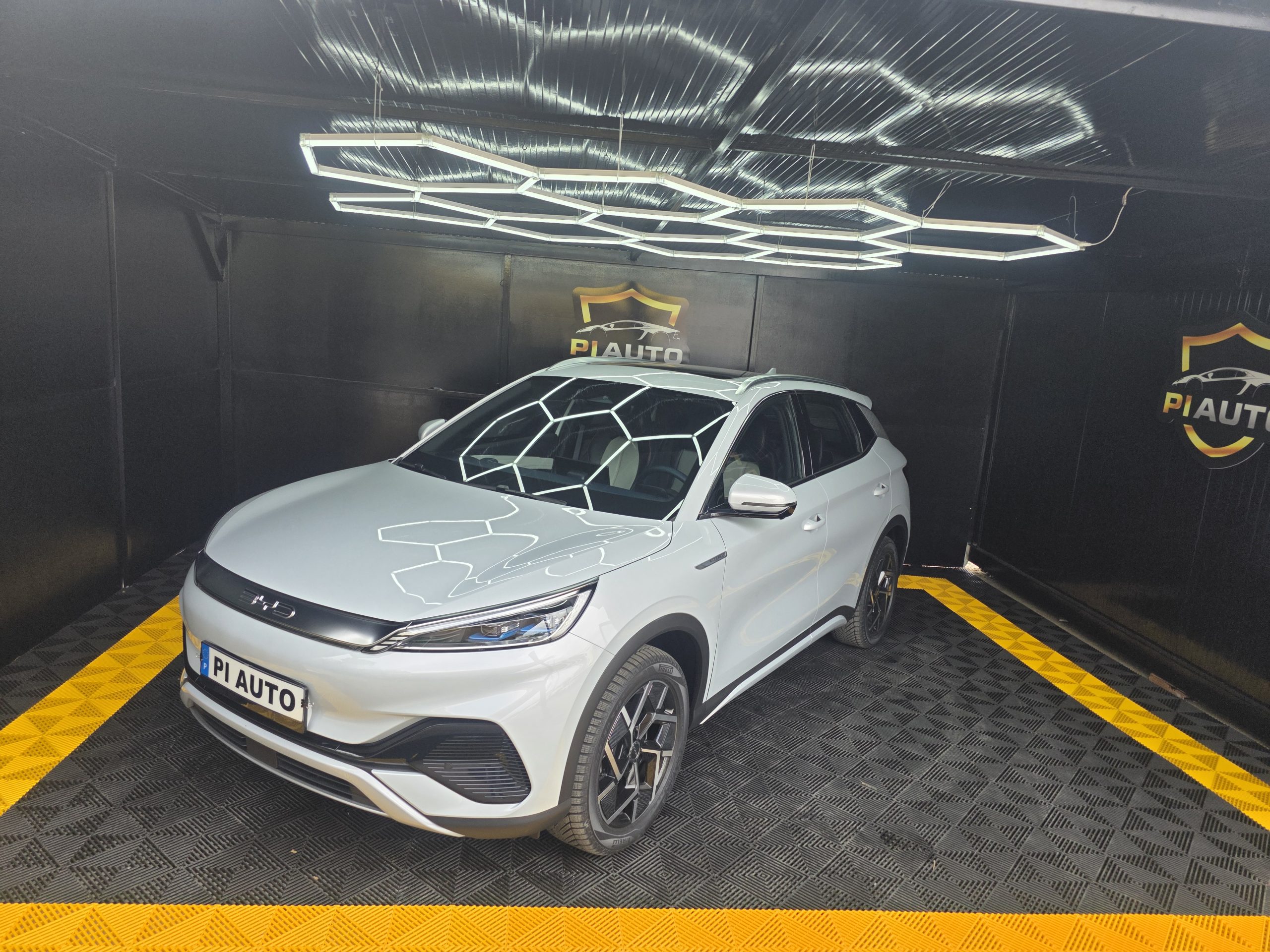 BYD Atto 3 60.48 kWh Confort