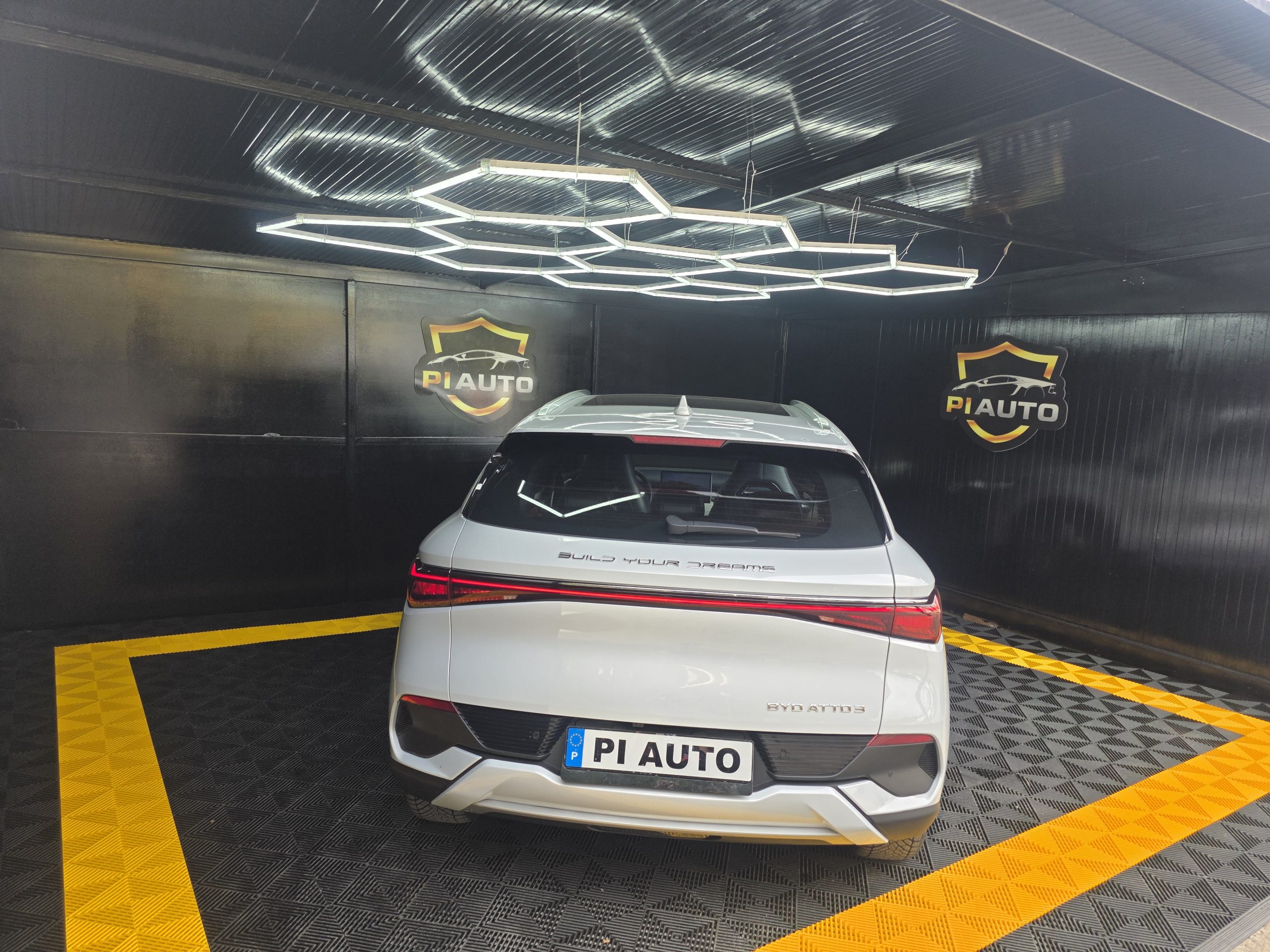 BYD Atto 3 60.48 kWh Confort