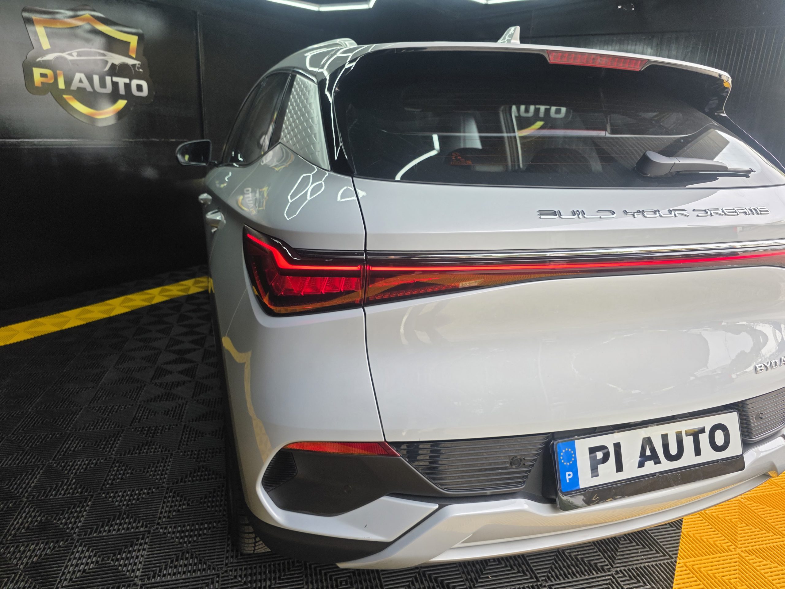 BYD Atto 3 60.48 kWh Confort