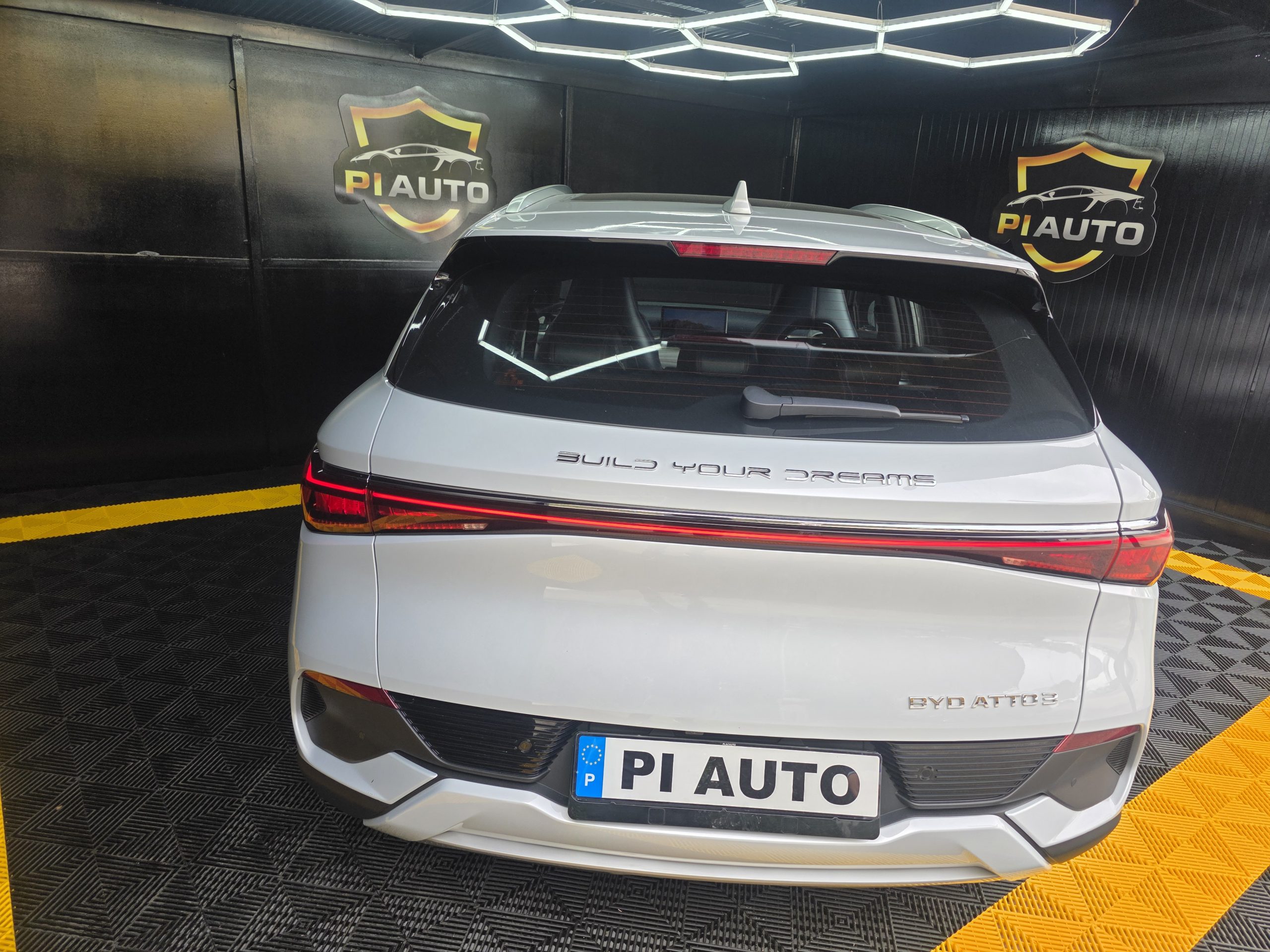 BYD Atto 3 60.48 kWh Confort