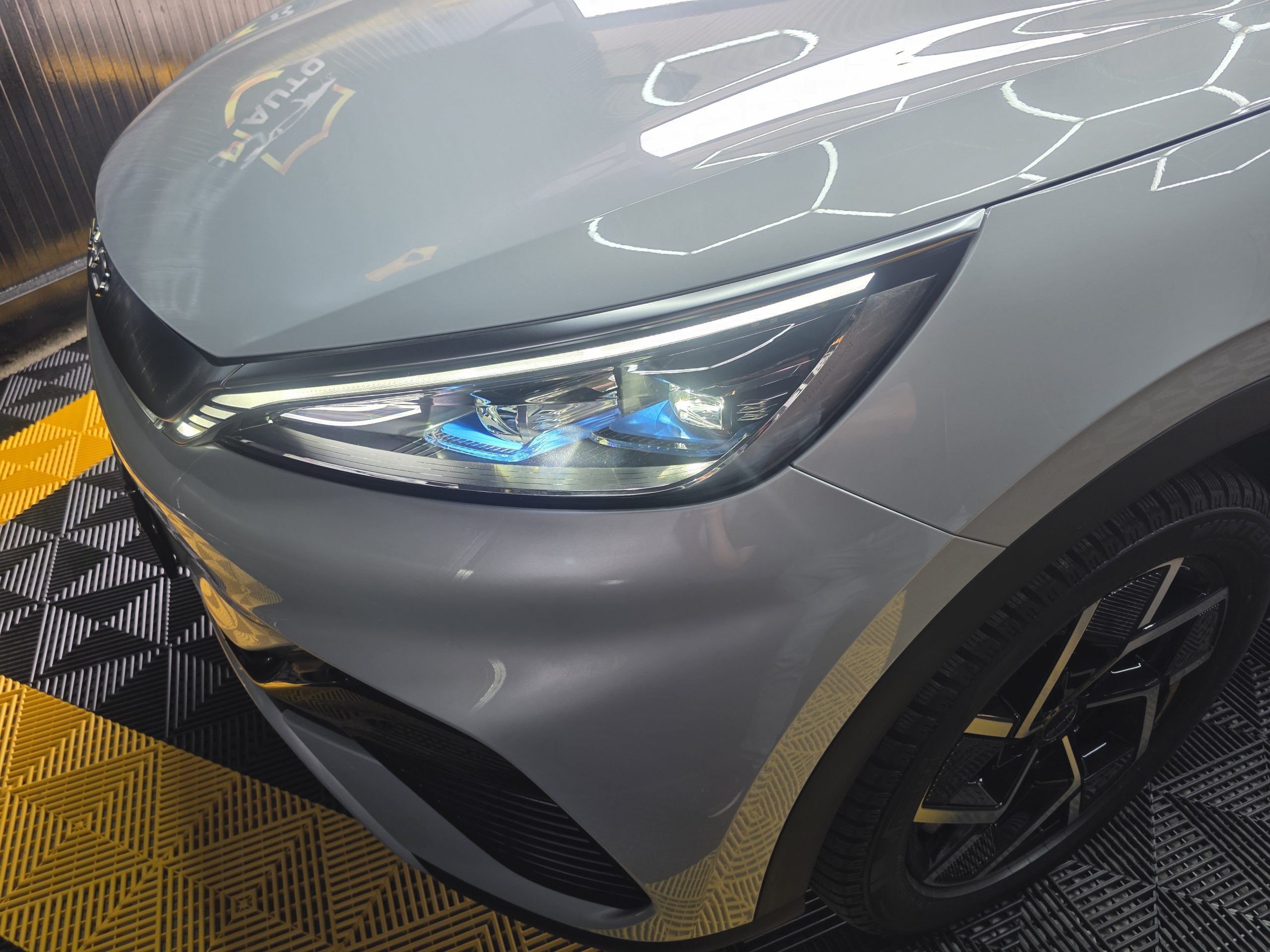 BYD Atto 3 60.48 kWh Confort