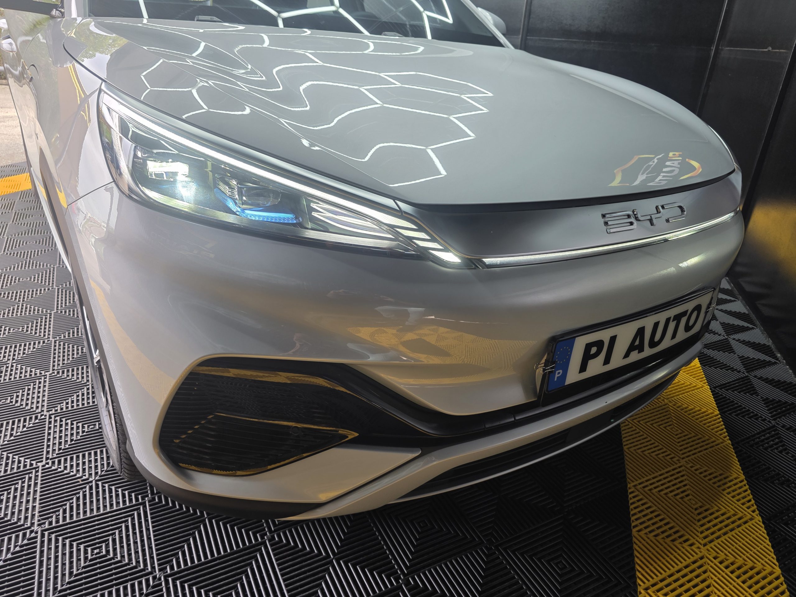 BYD Atto 3 60.48 kWh Confort