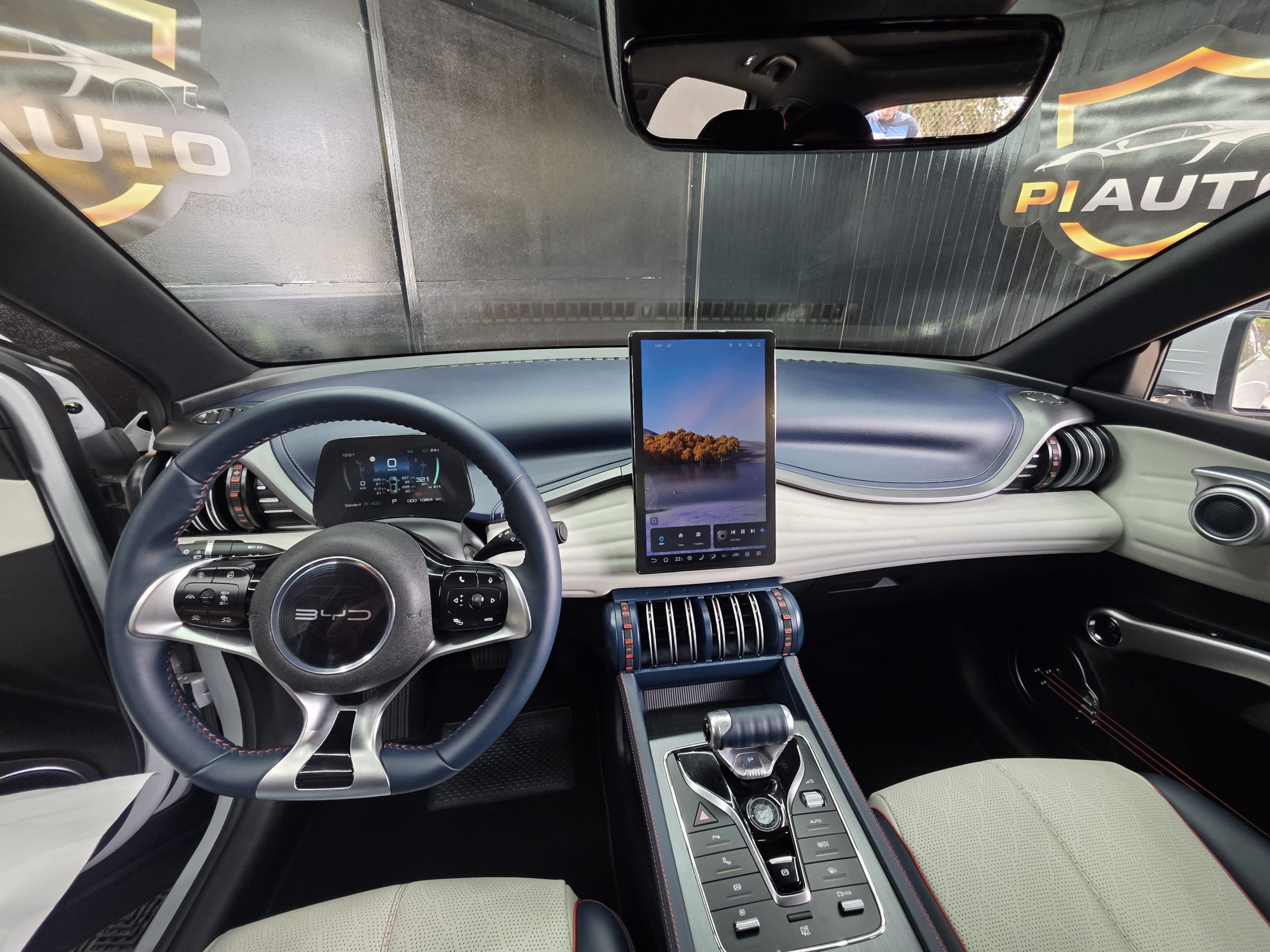 BYD Atto 3 60.48 kWh Confort