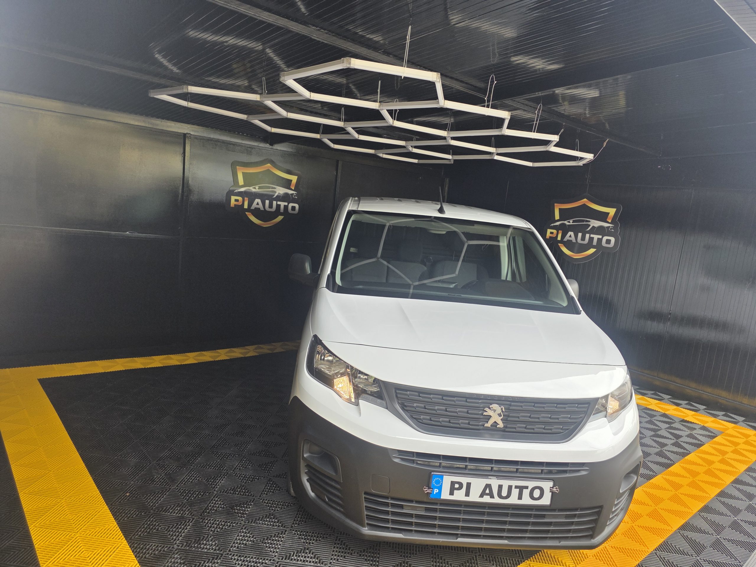 Peugeot Partner 1.6Hdi 3L