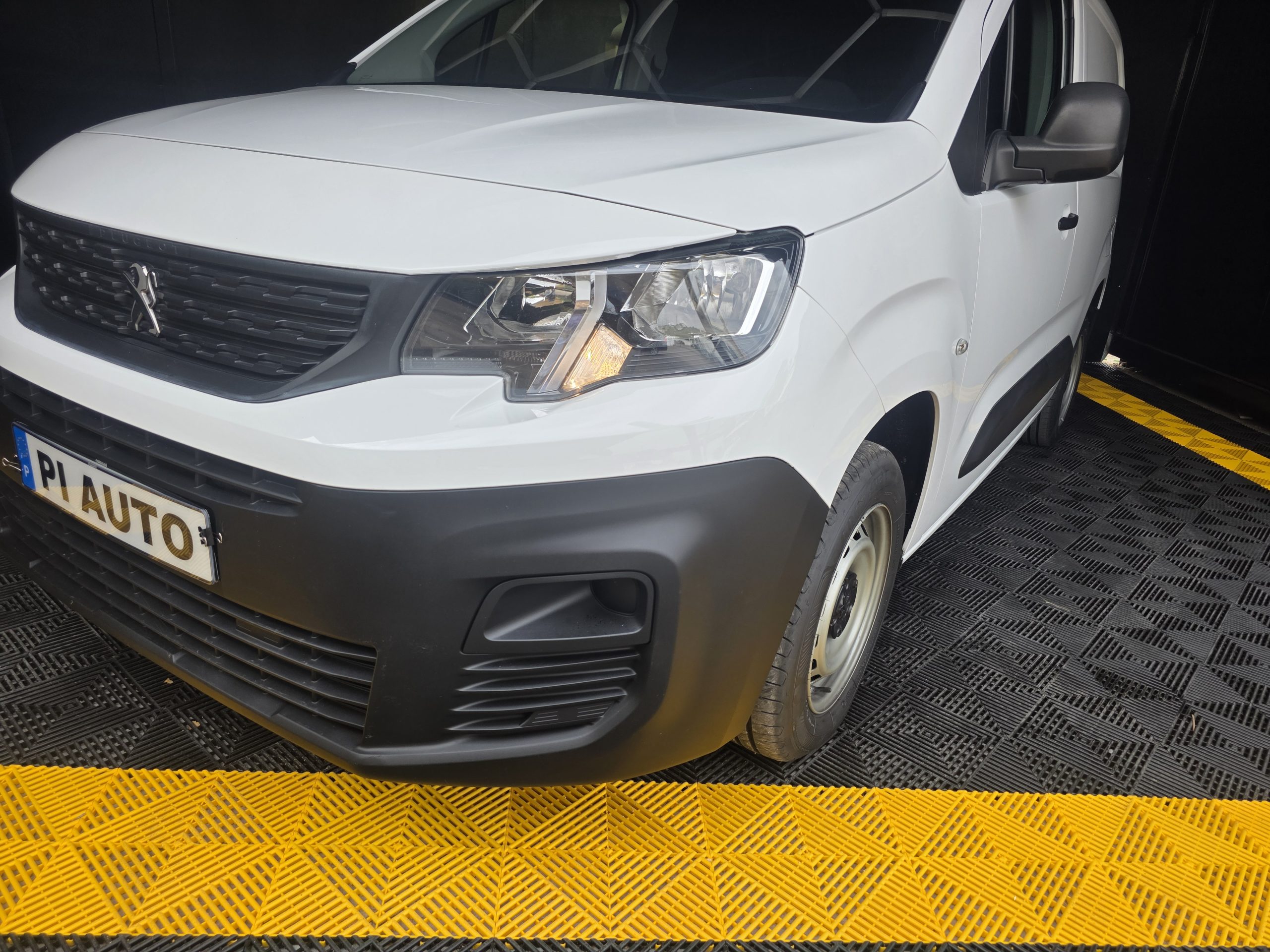 Peugeot Partner 1.6Hdi 3L