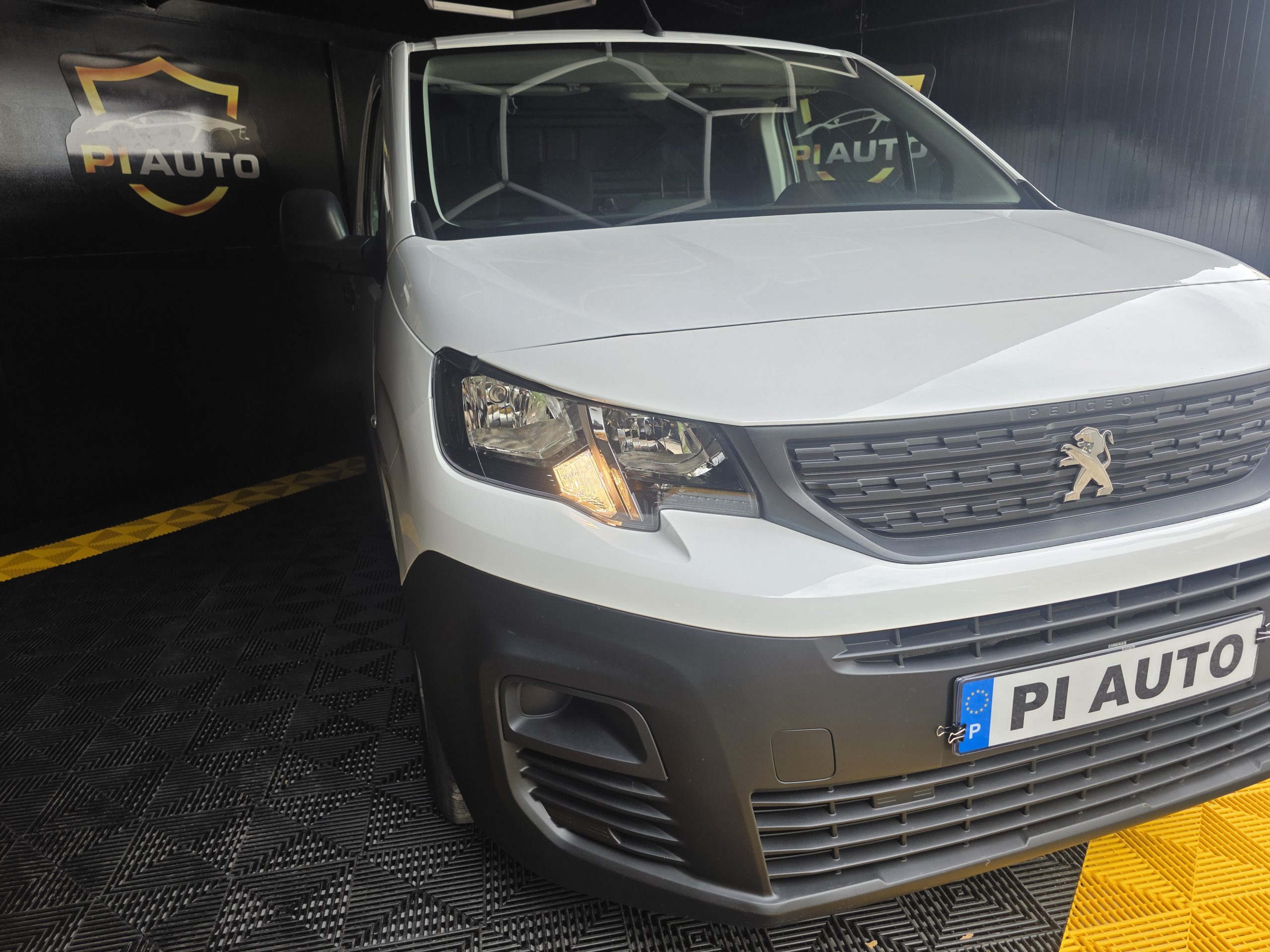 Peugeot Partner 1.6Hdi 3L