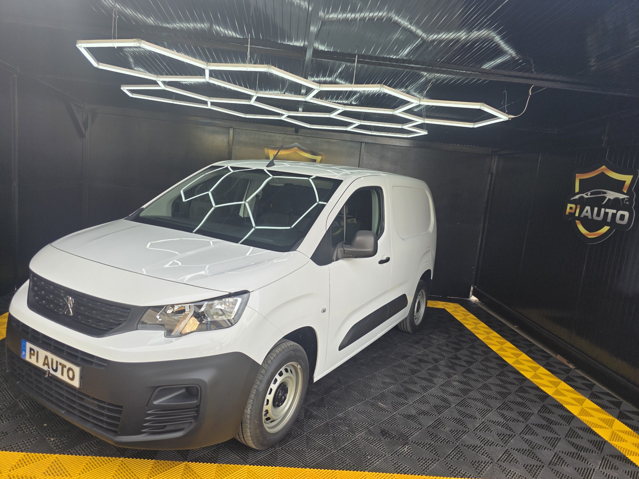 Peugeot Partner 1.6Hdi 3L