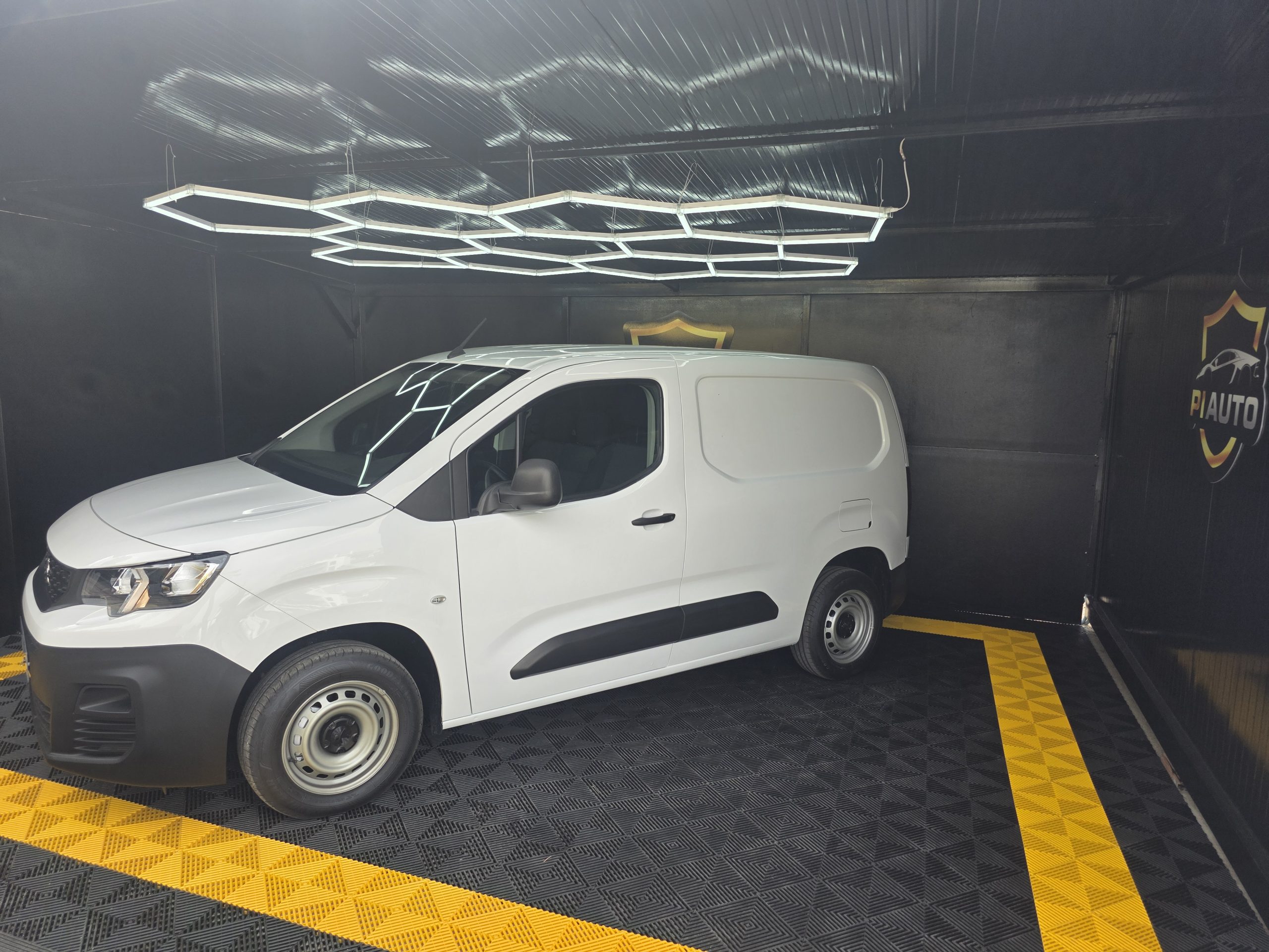 Peugeot Partner 1.6Hdi 3L