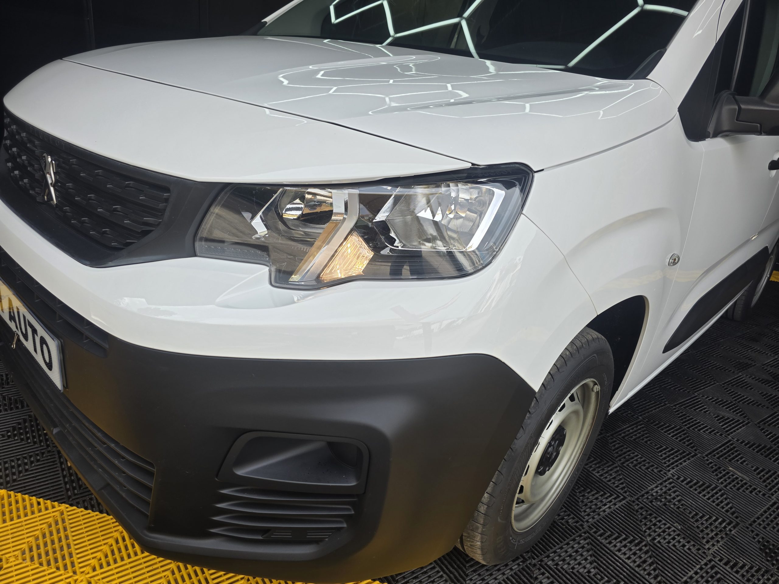 Peugeot Partner 1.6Hdi 3L