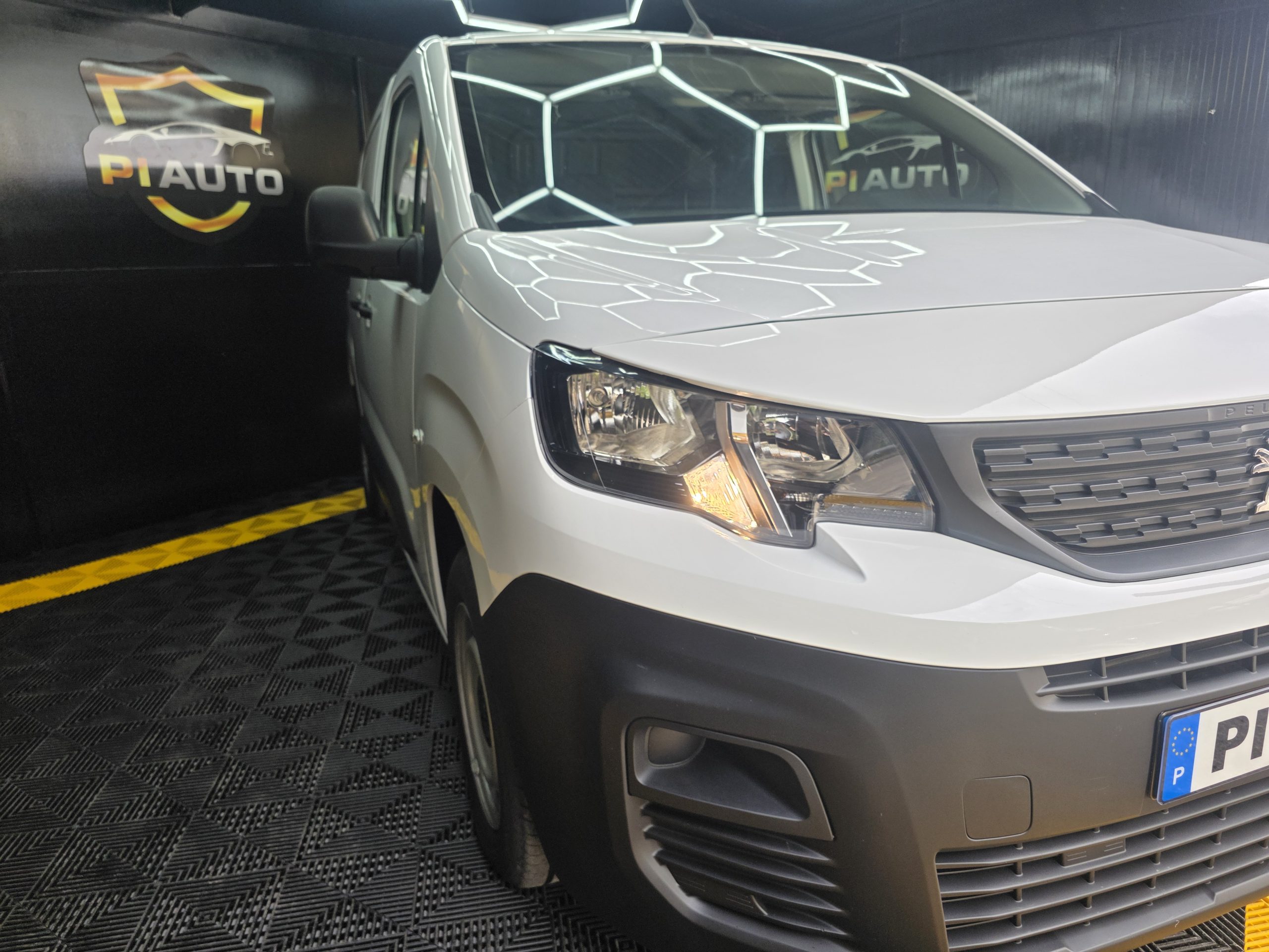 Peugeot Partner 1.6Hdi 3L