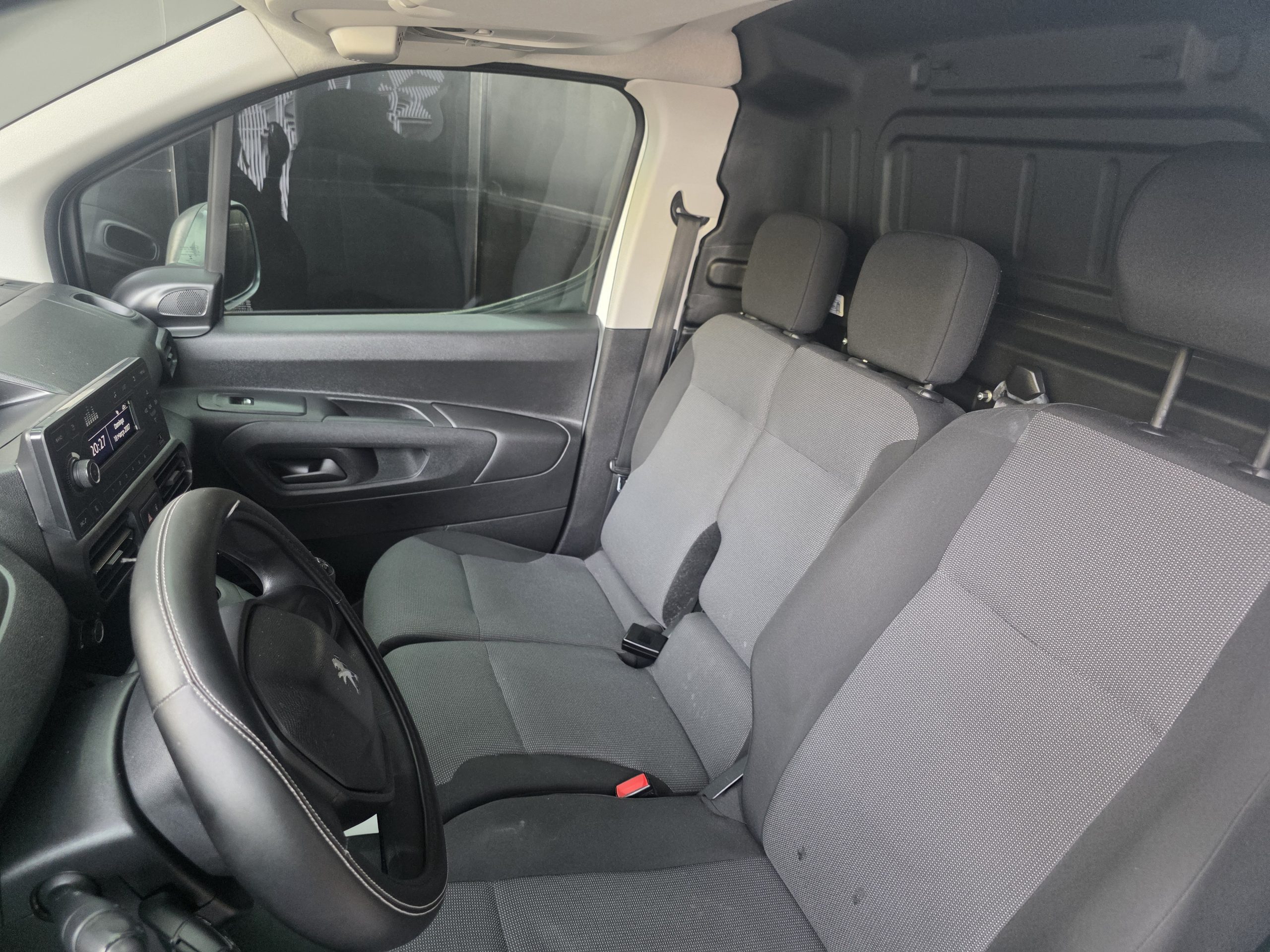 Peugeot Partner 1.6Hdi 3L