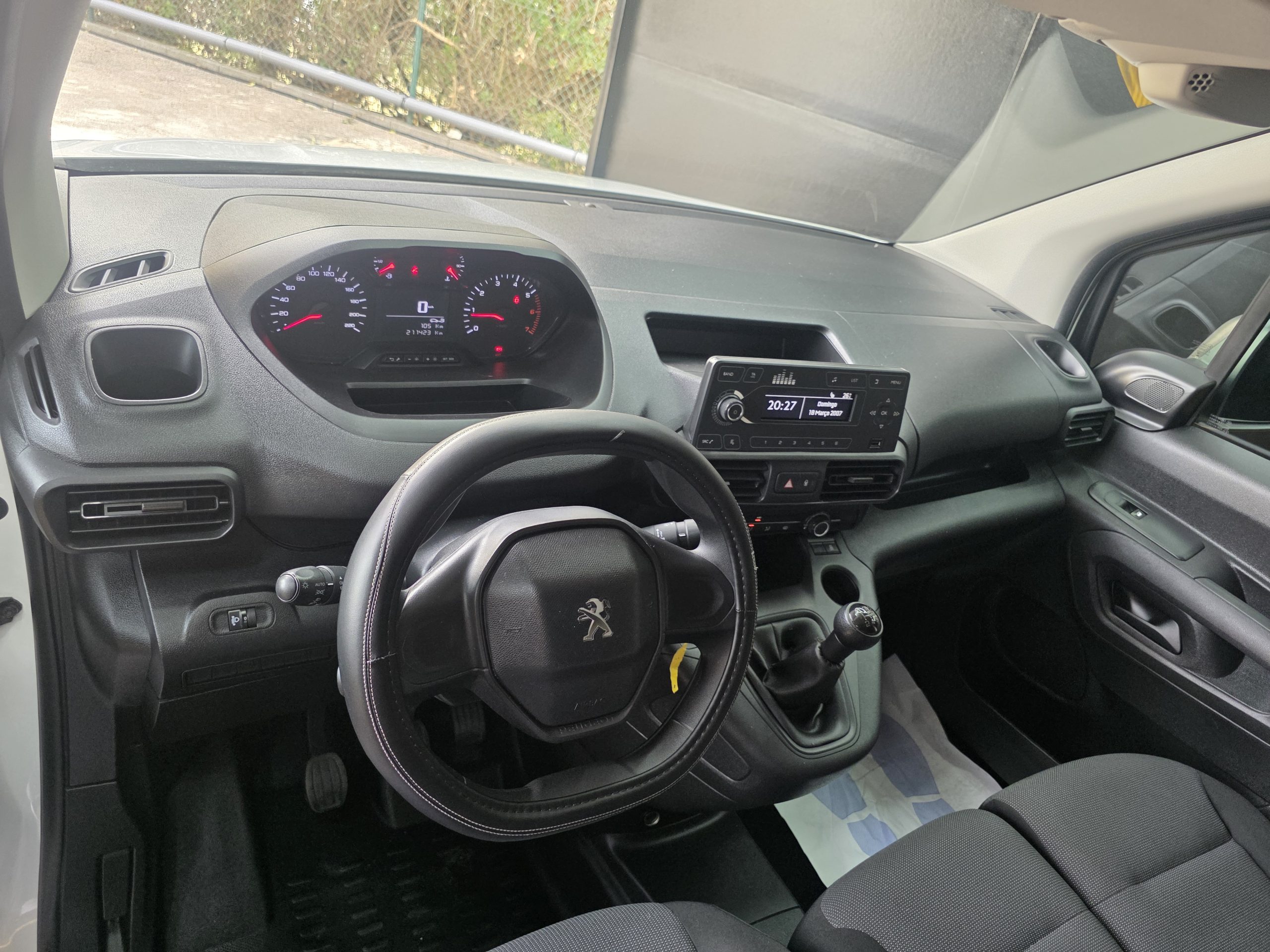 Peugeot Partner 1.6Hdi 3L