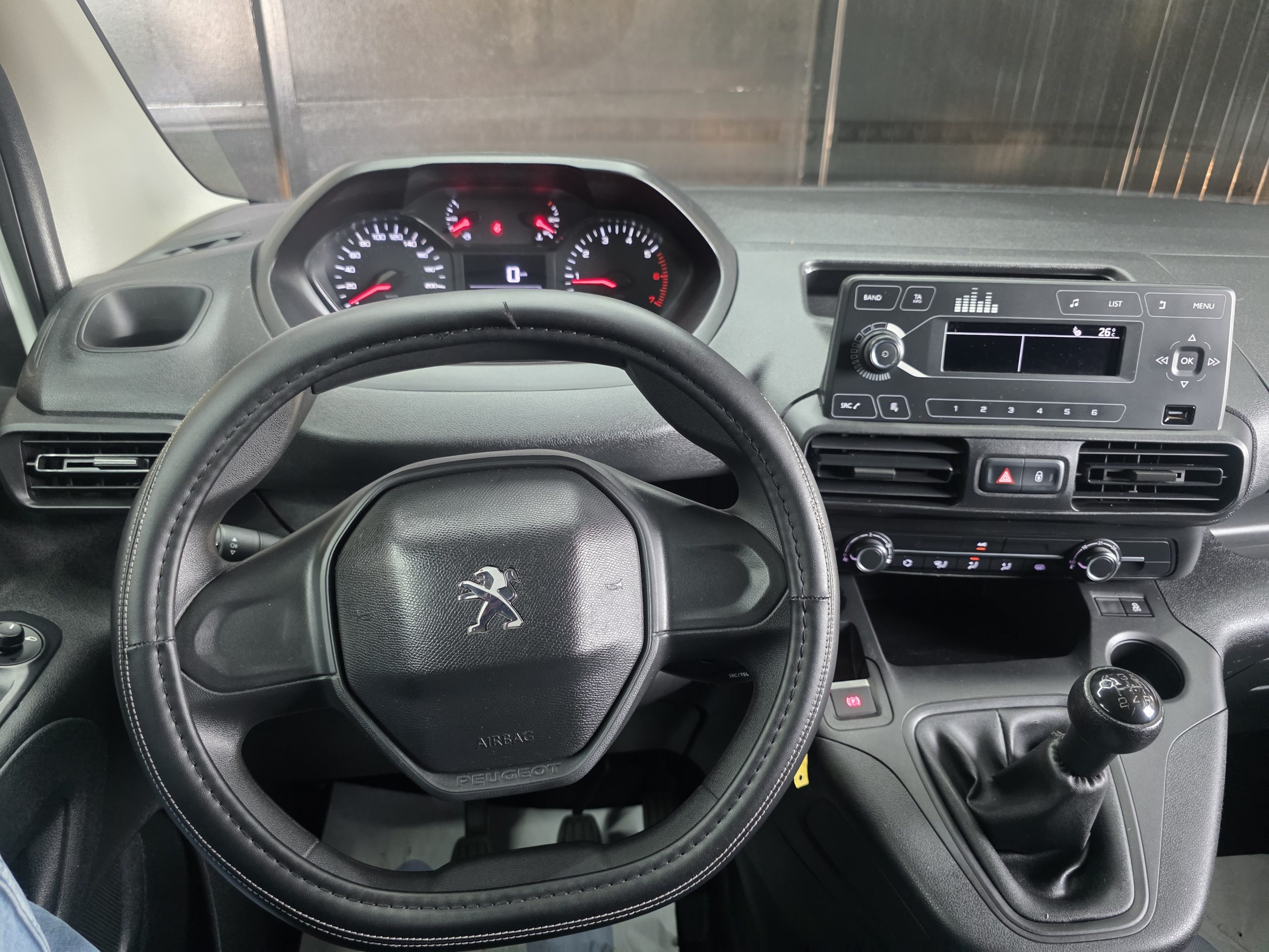 Peugeot Partner 1.6Hdi 3L