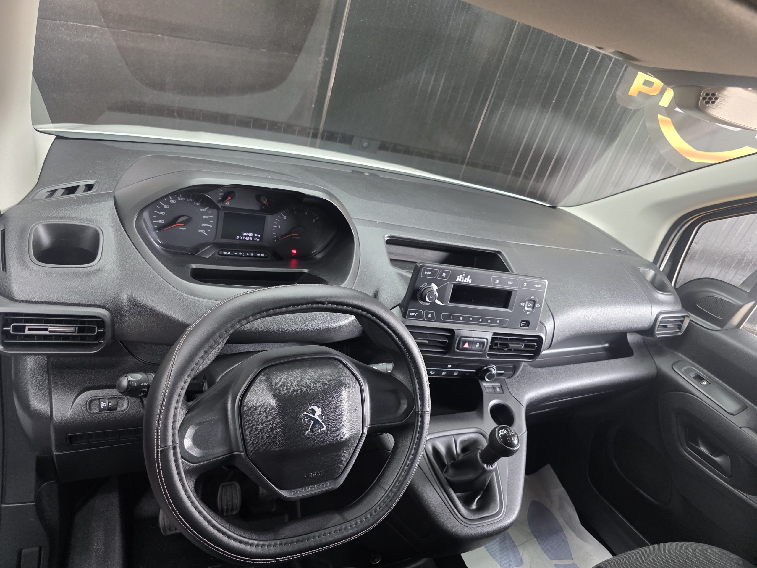 Peugeot Partner 1.6Hdi 3L