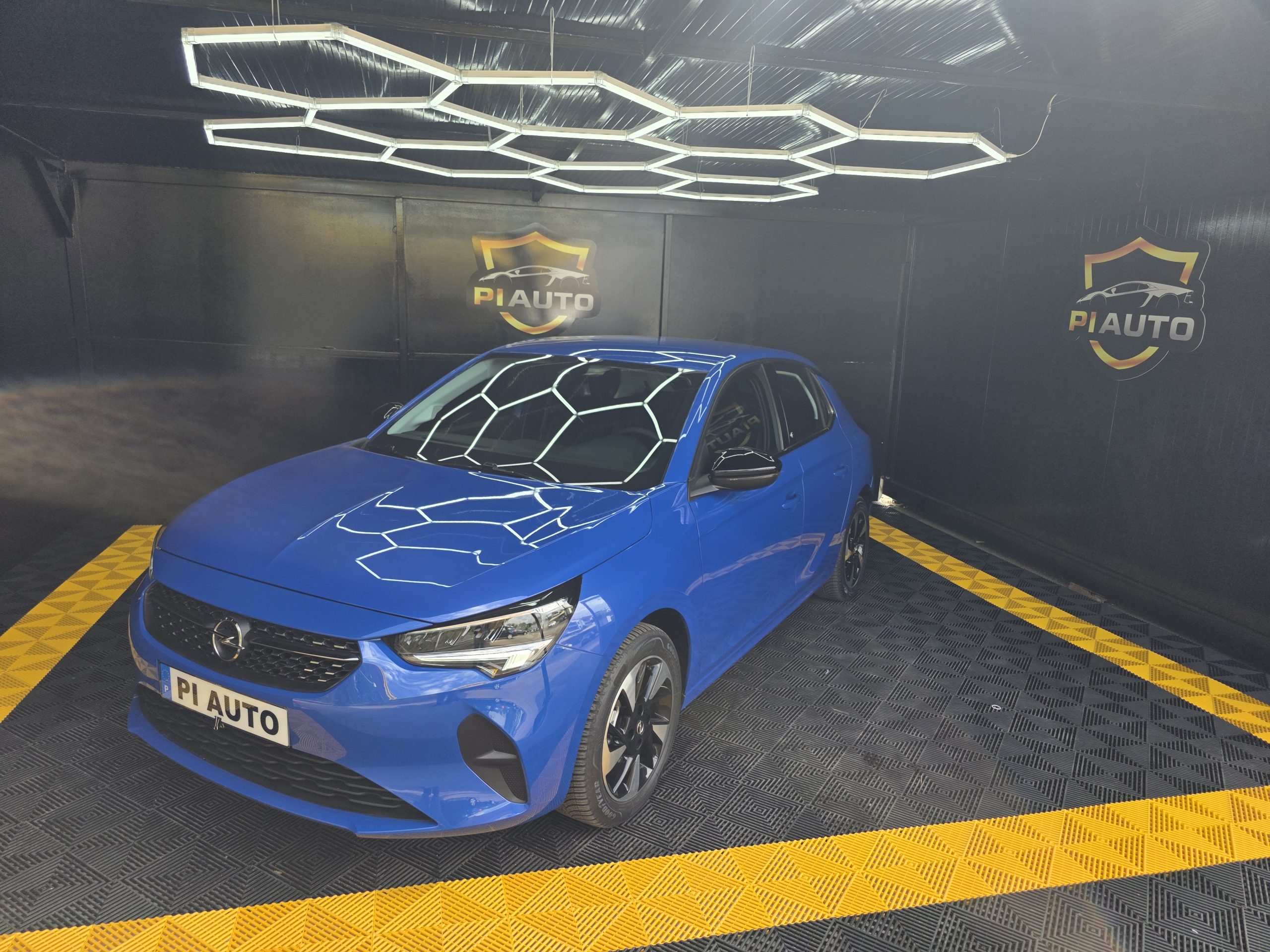 Opel Corsa-e Elegance