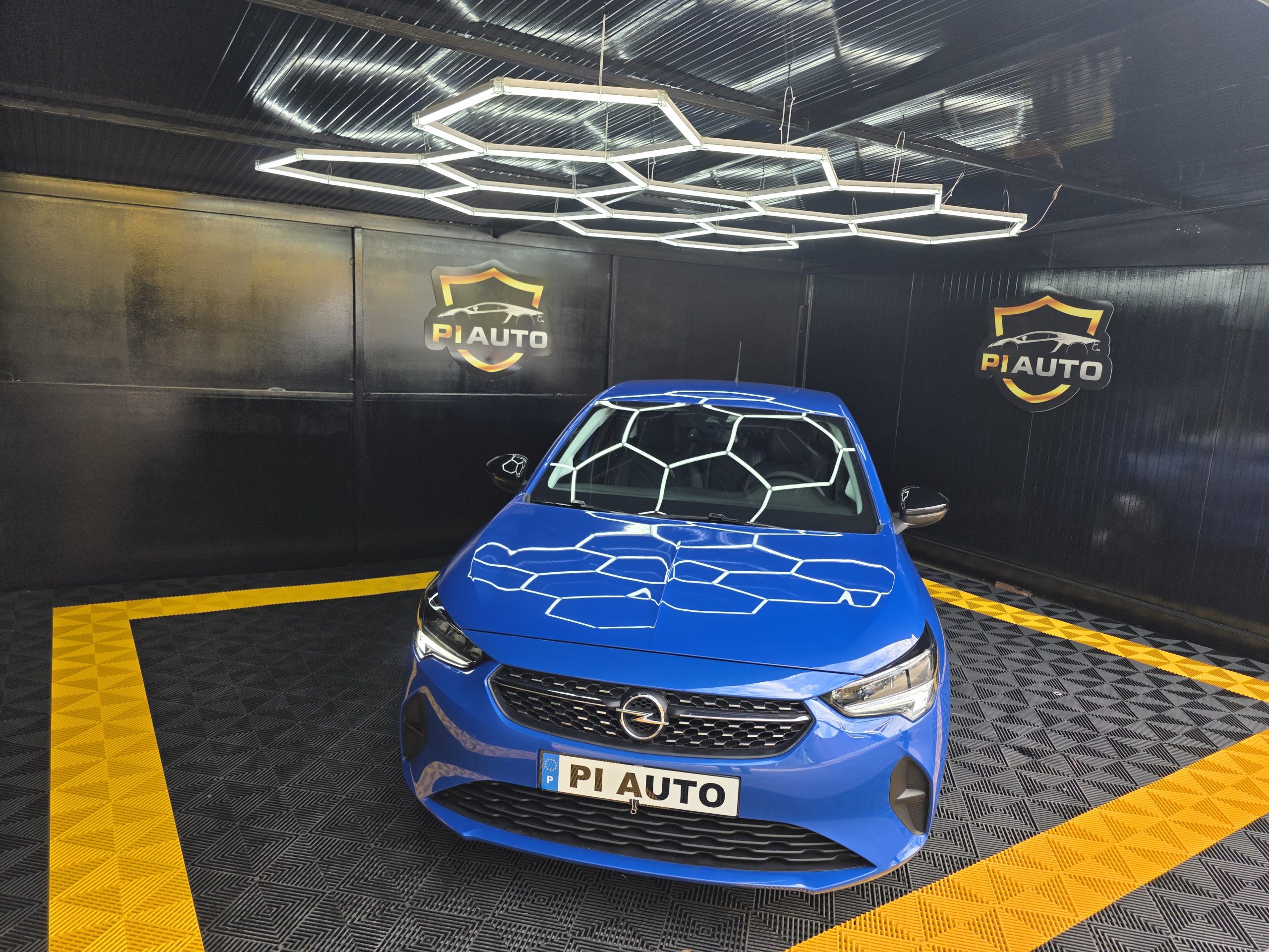 Opel Corsa-e Elegance