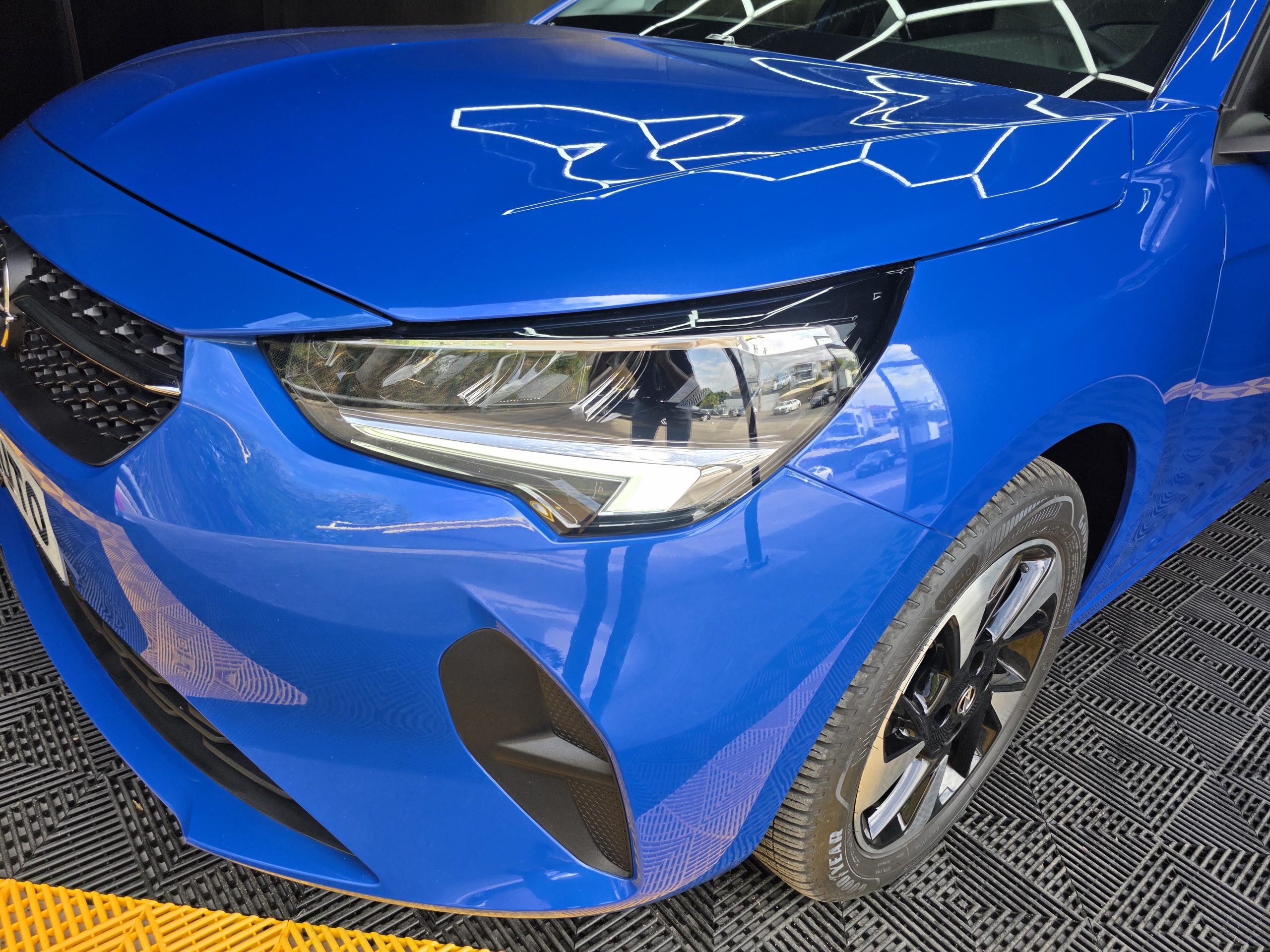 Opel Corsa-e Elegance