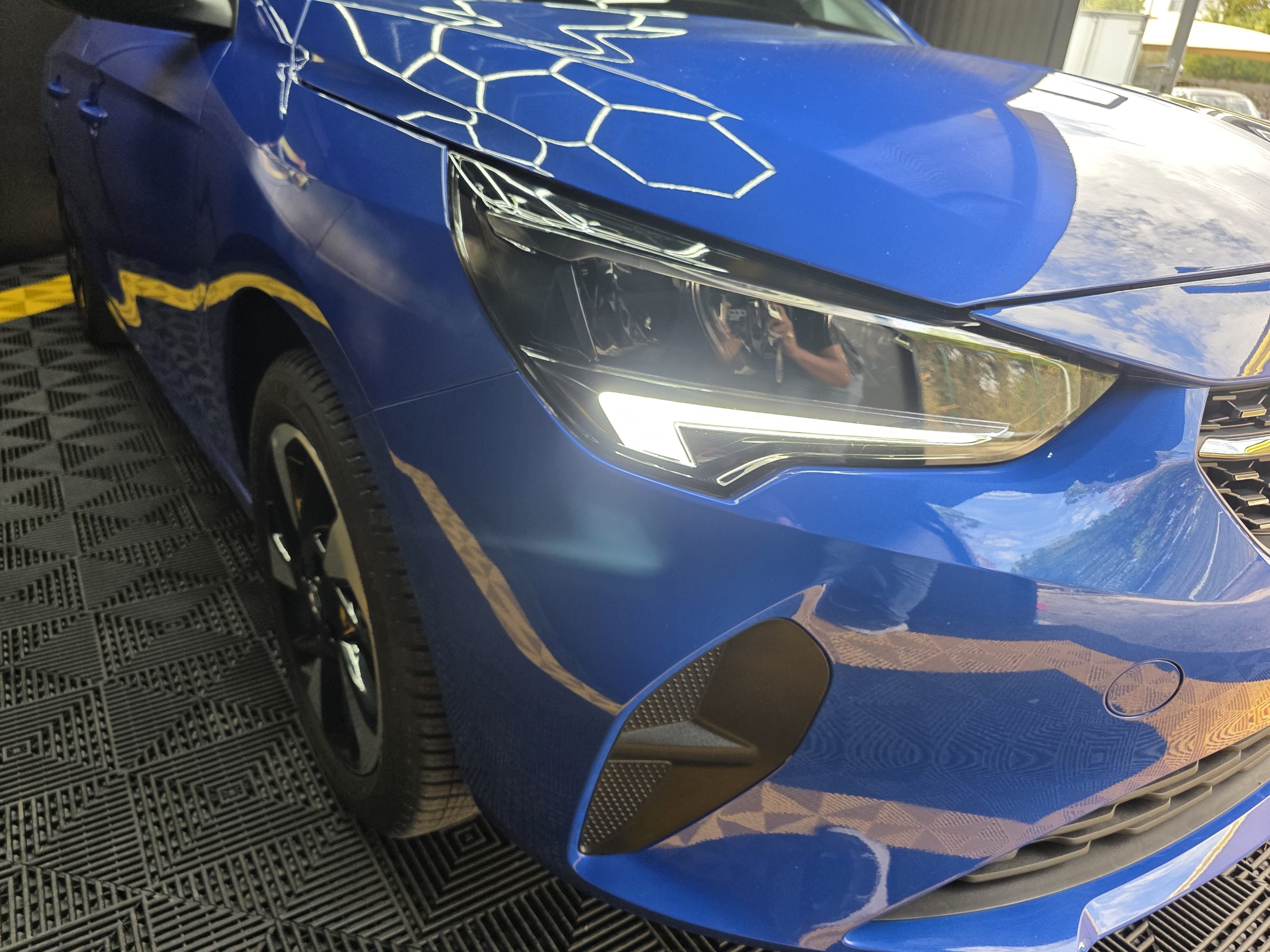 Opel Corsa-e Elegance