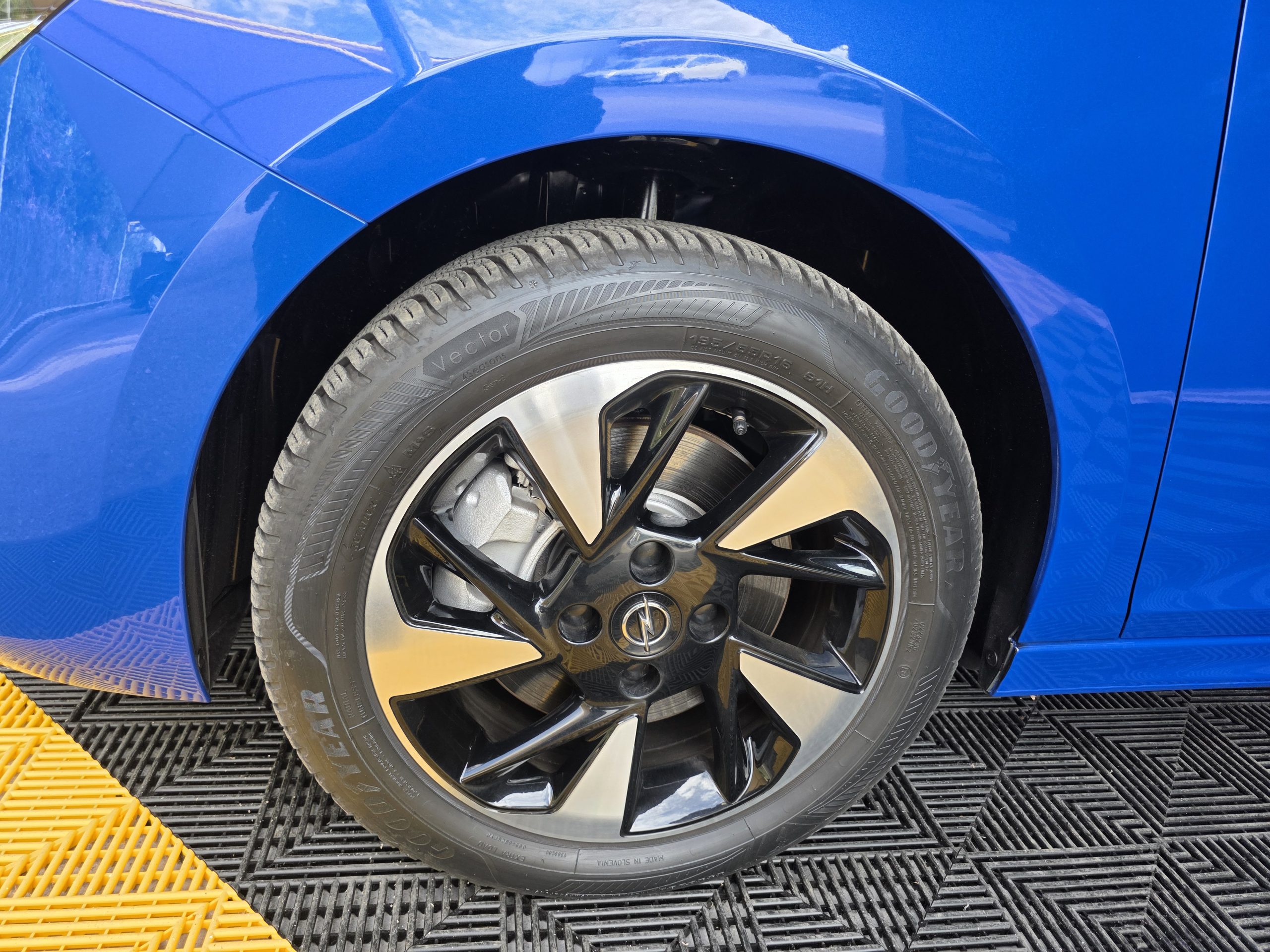 Opel Corsa-e Elegance