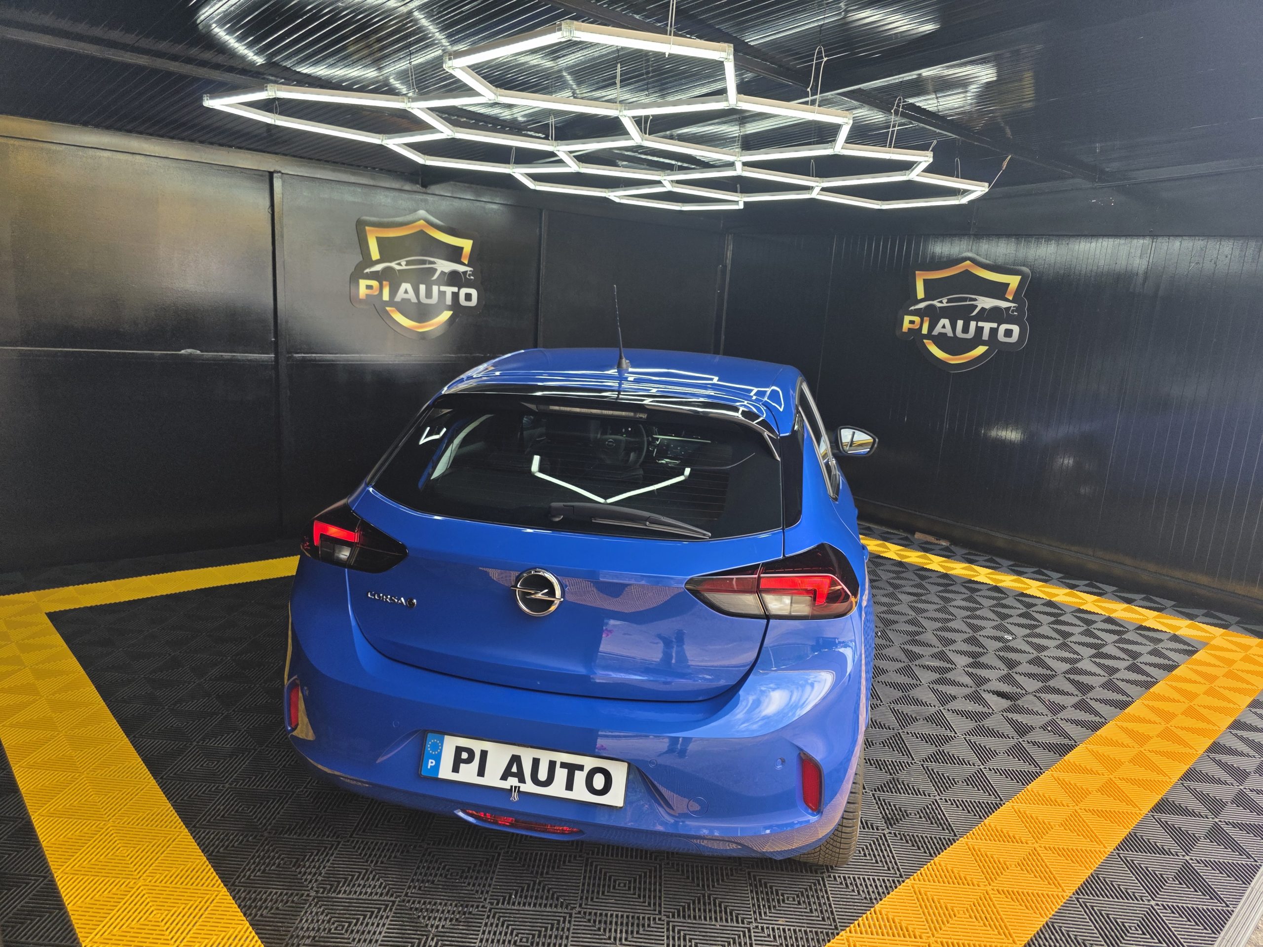 Opel Corsa-e Elegance