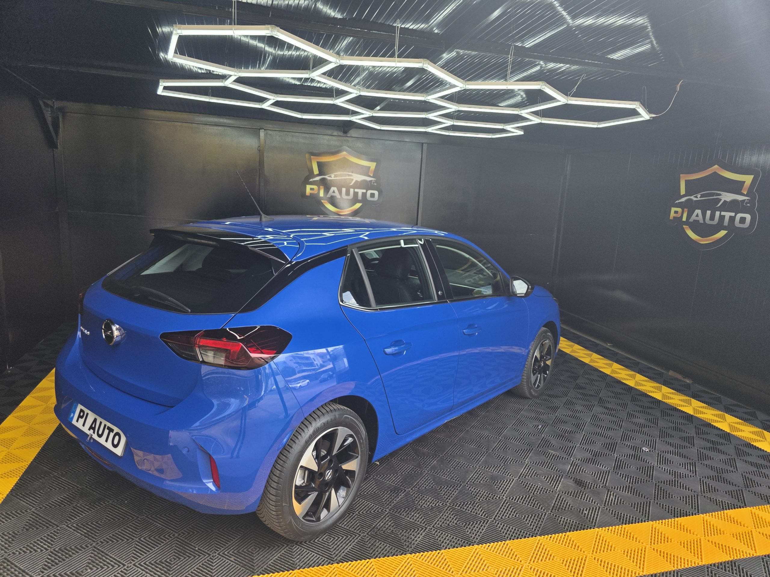 Opel Corsa-e Elegance