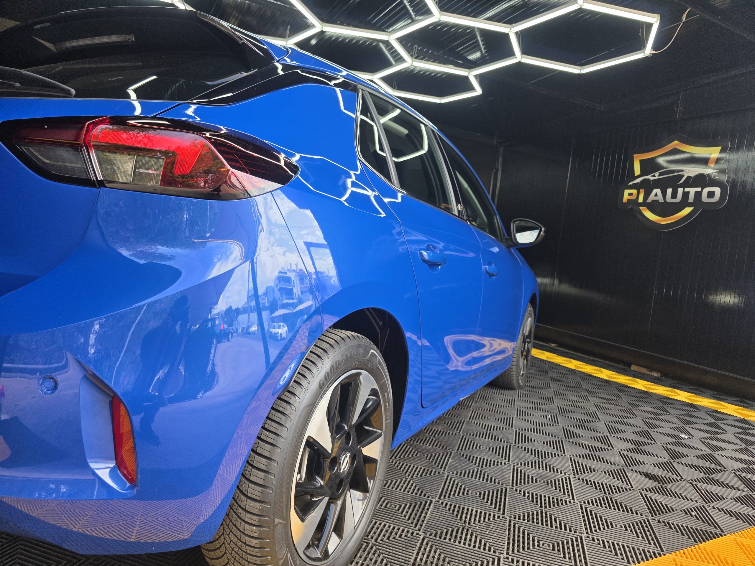 Opel Corsa-e Elegance