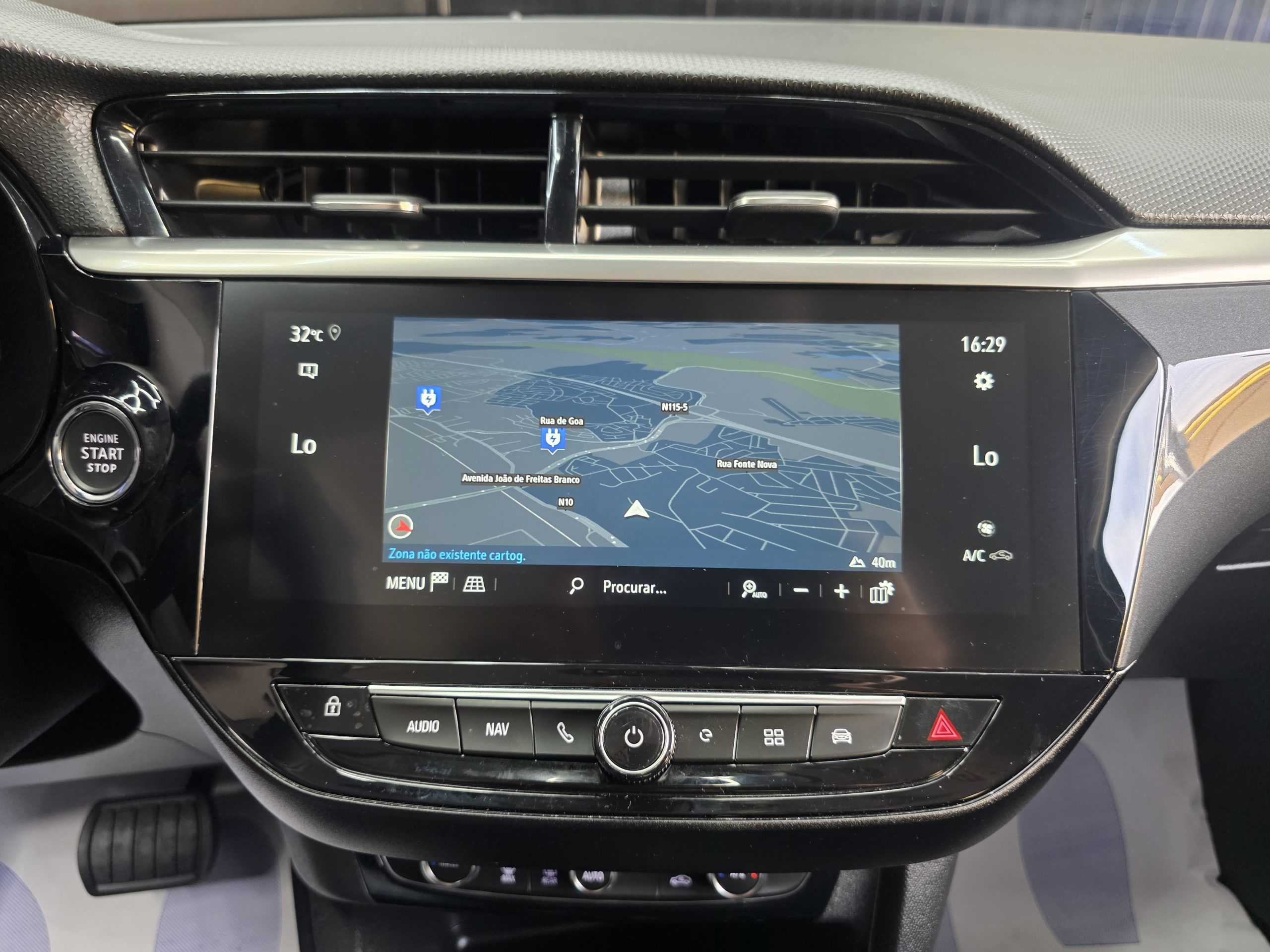 Opel Corsa-e Elegance