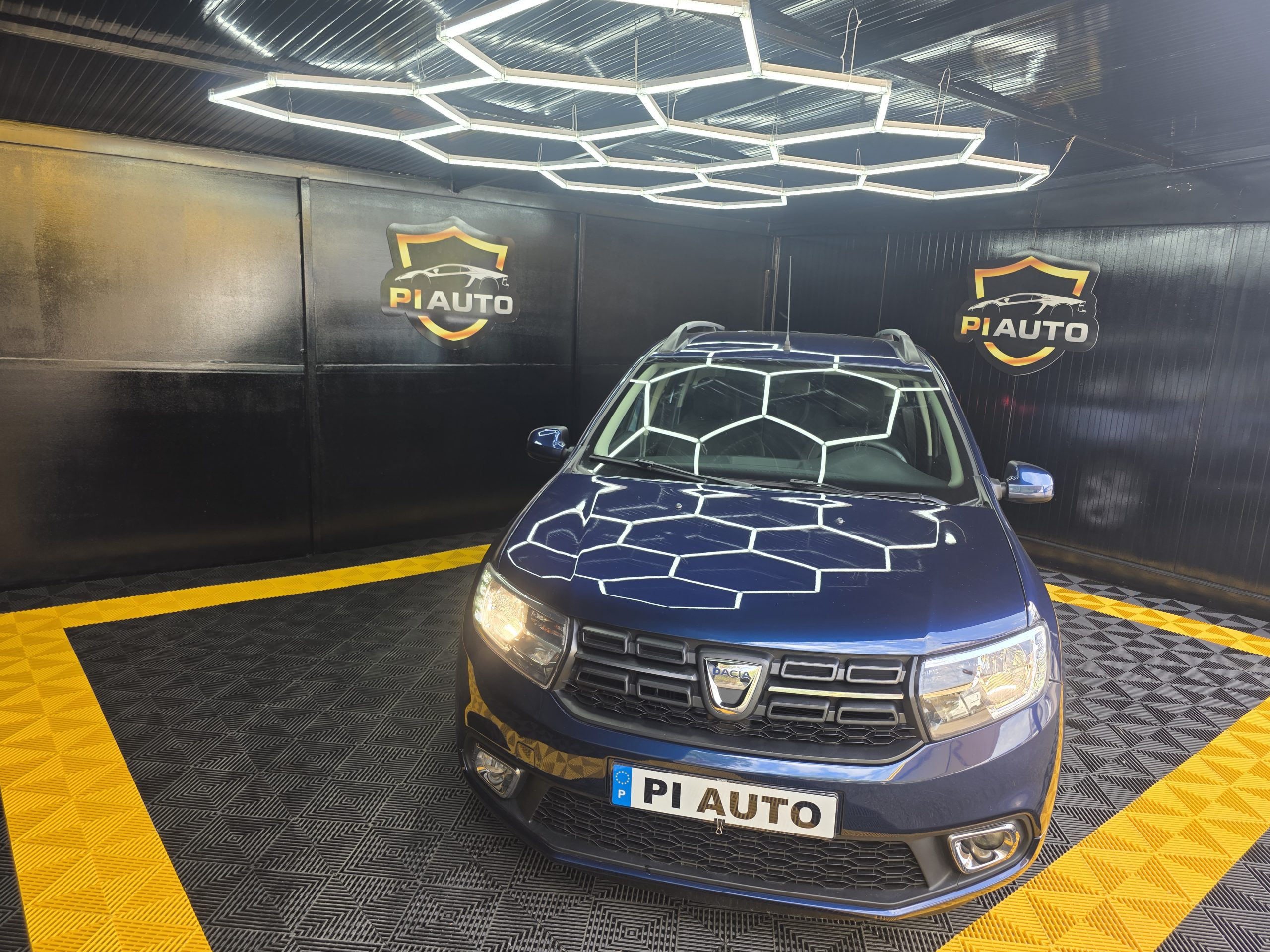 Dacia Logan 1.5 Blue dCi Confort