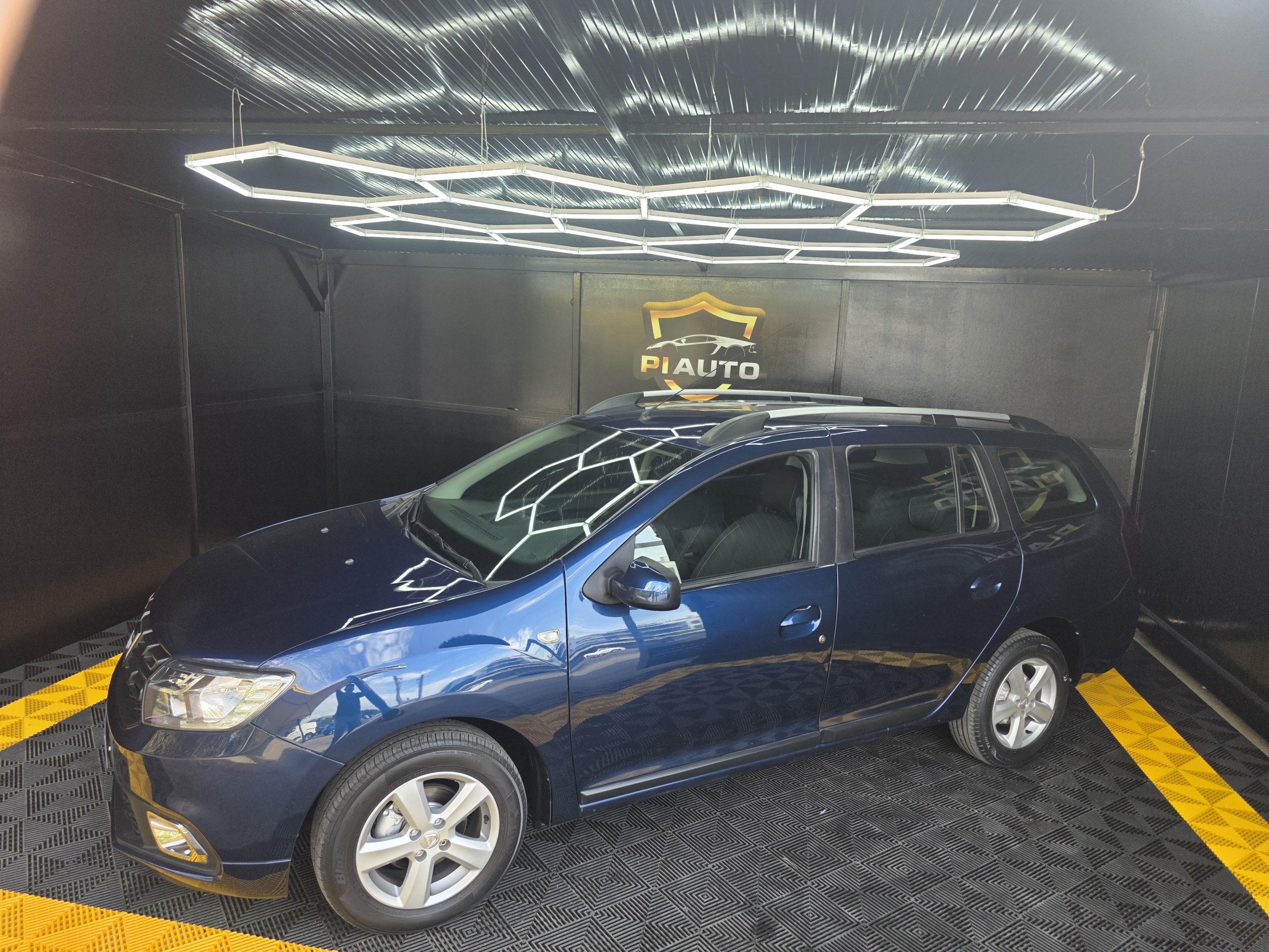 Dacia Logan 1.5 Blue dCi Confort