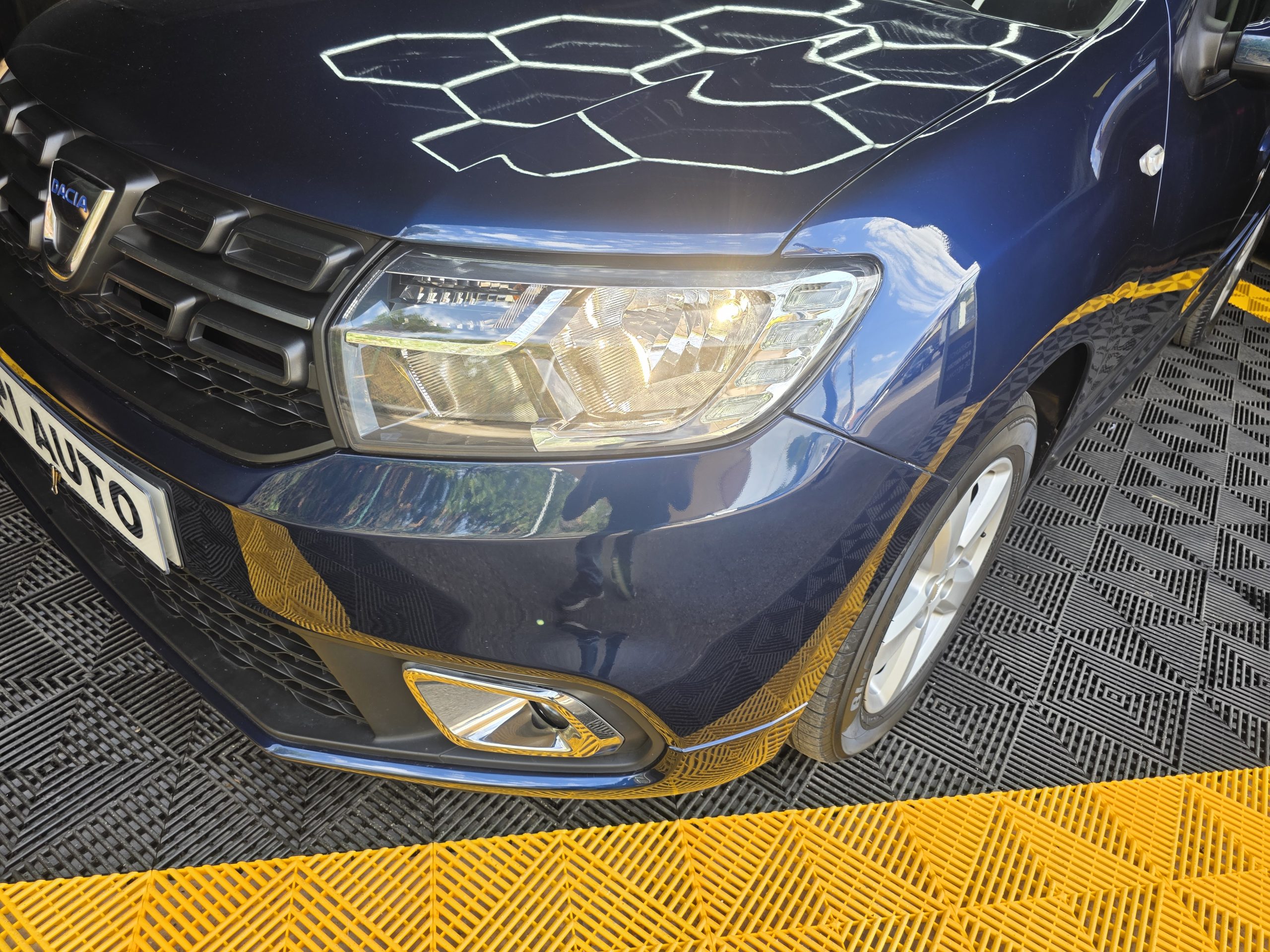 Dacia Logan 1.5 Blue dCi Confort