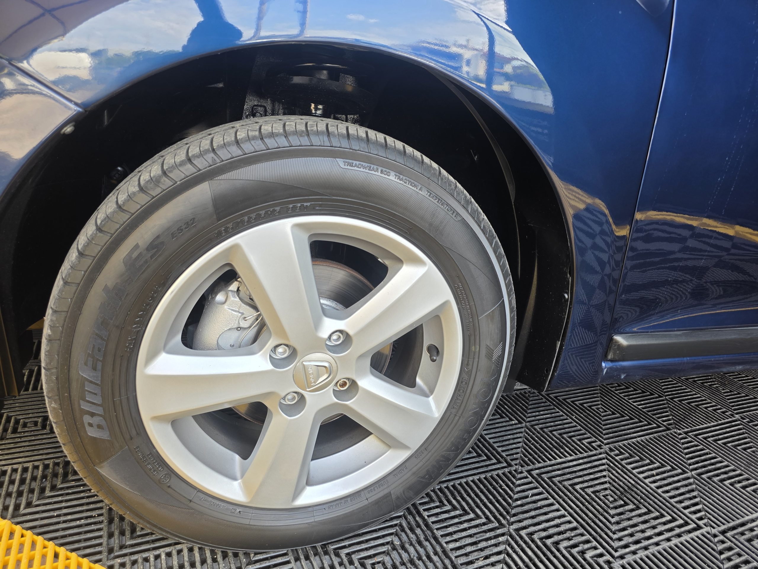 Dacia Logan 1.5 Blue dCi Confort