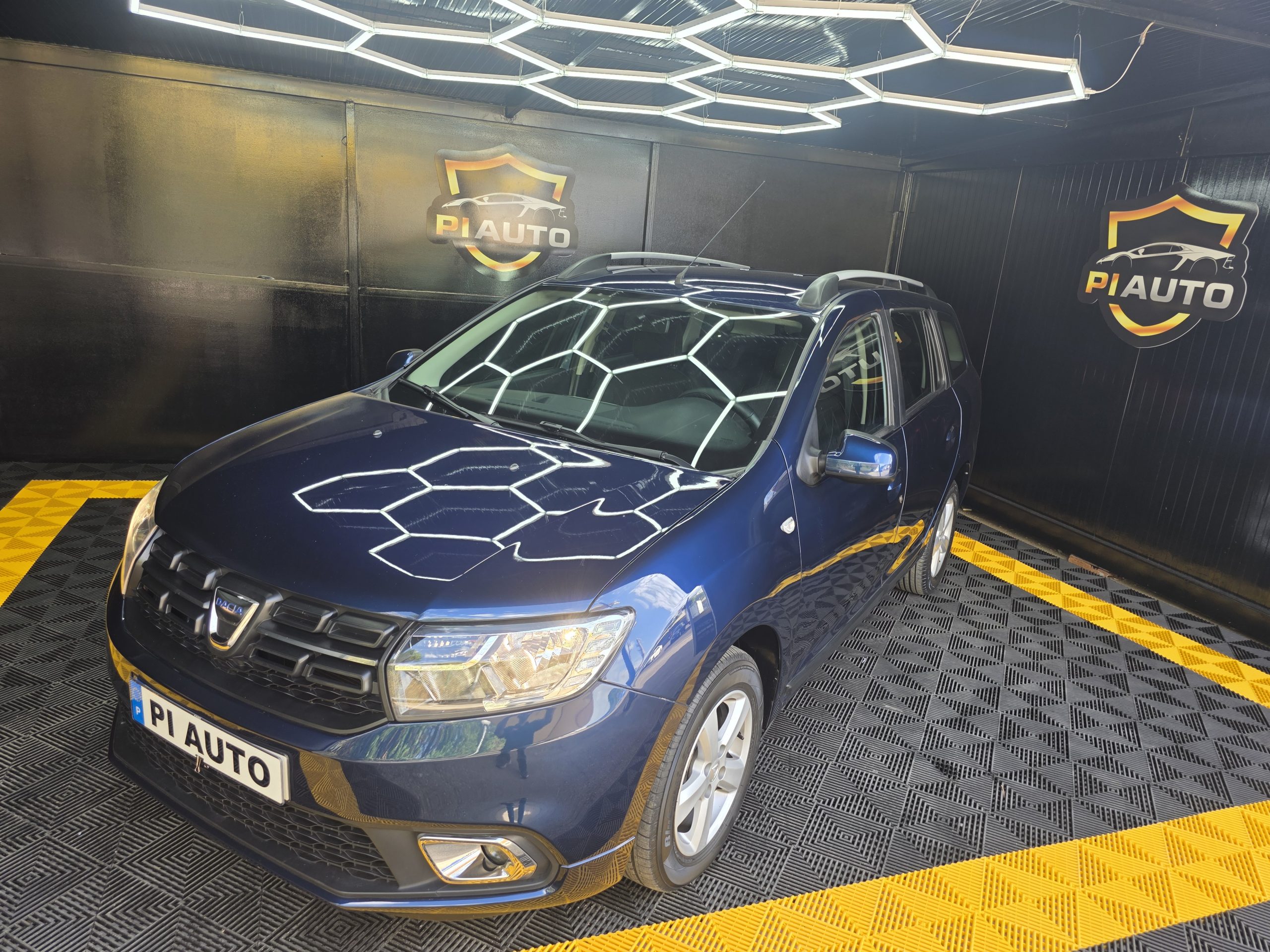 Dacia Logan 1.5 Blue dCi Confort