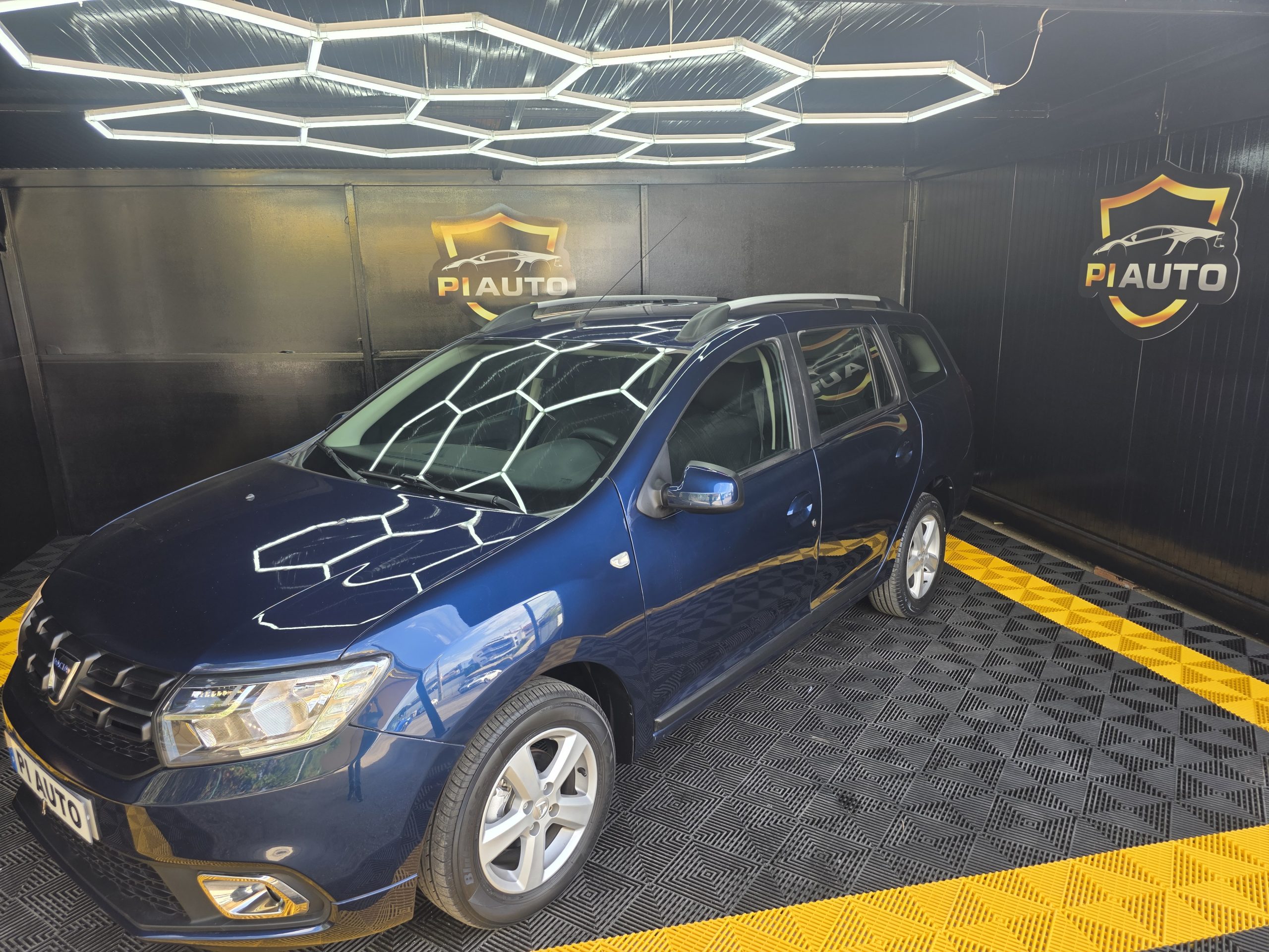 Dacia Logan 1.5 Blue dCi Confort