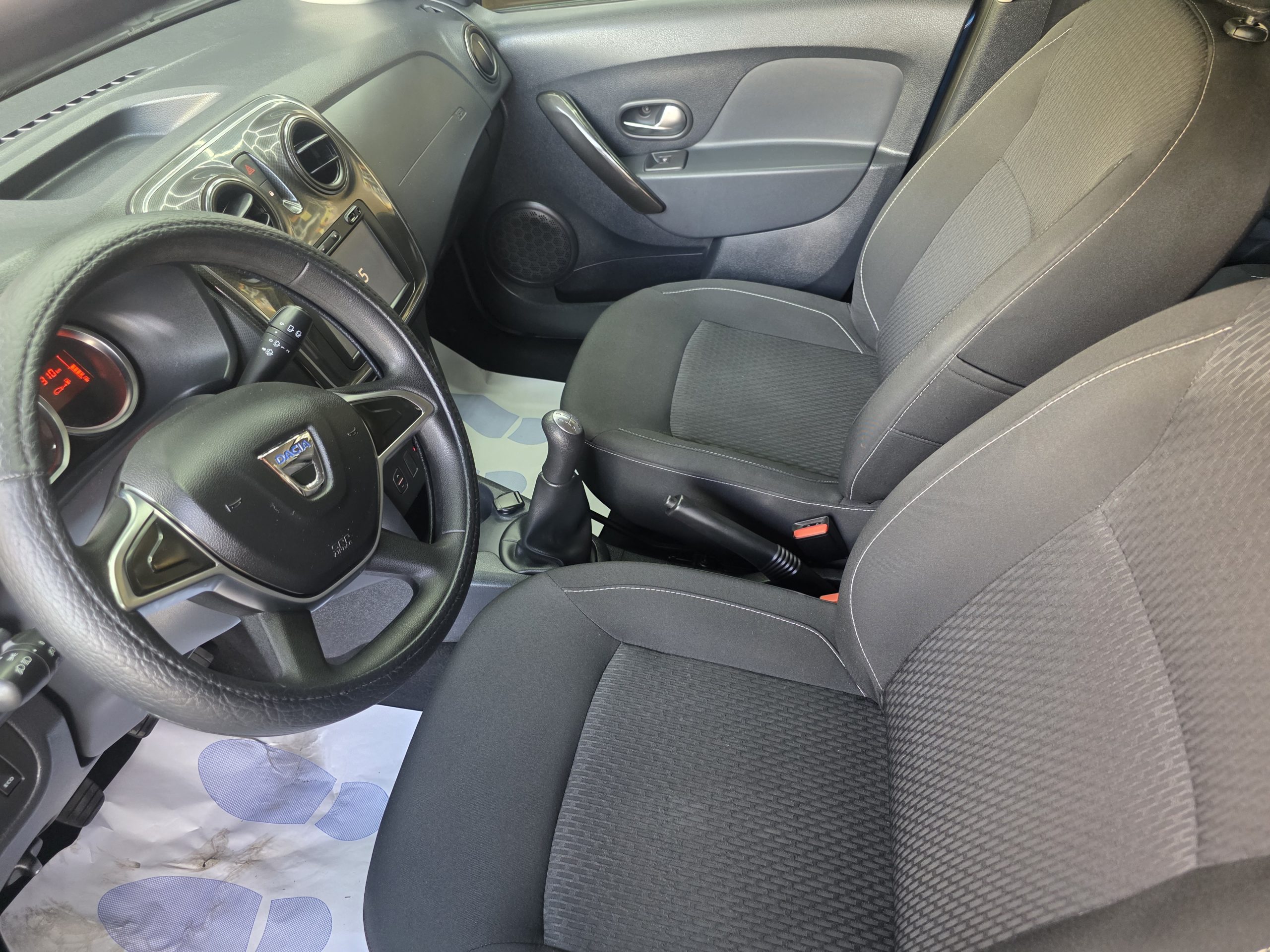 Dacia Logan 1.5 Blue dCi Confort