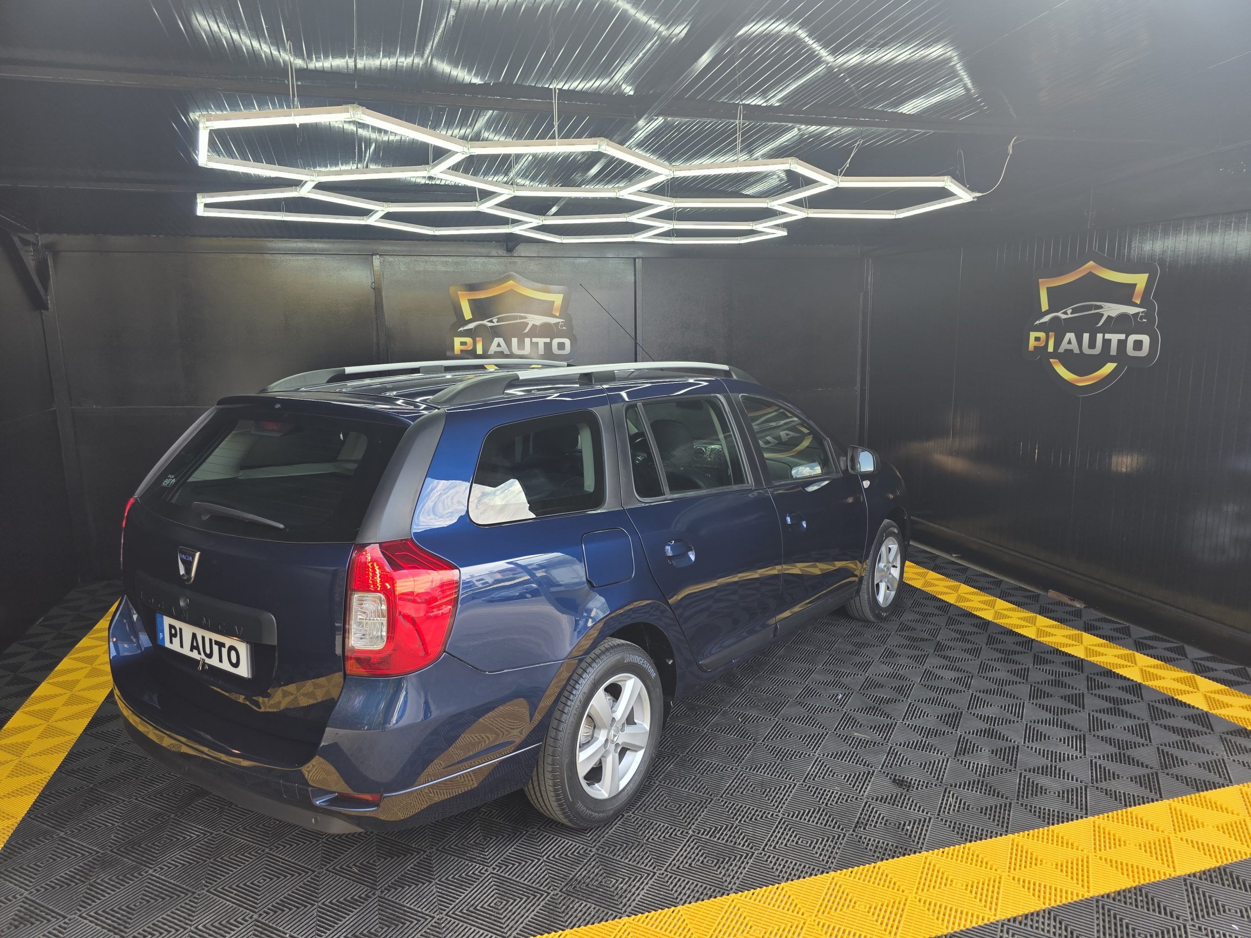 Dacia Logan 1.5 Blue dCi Confort