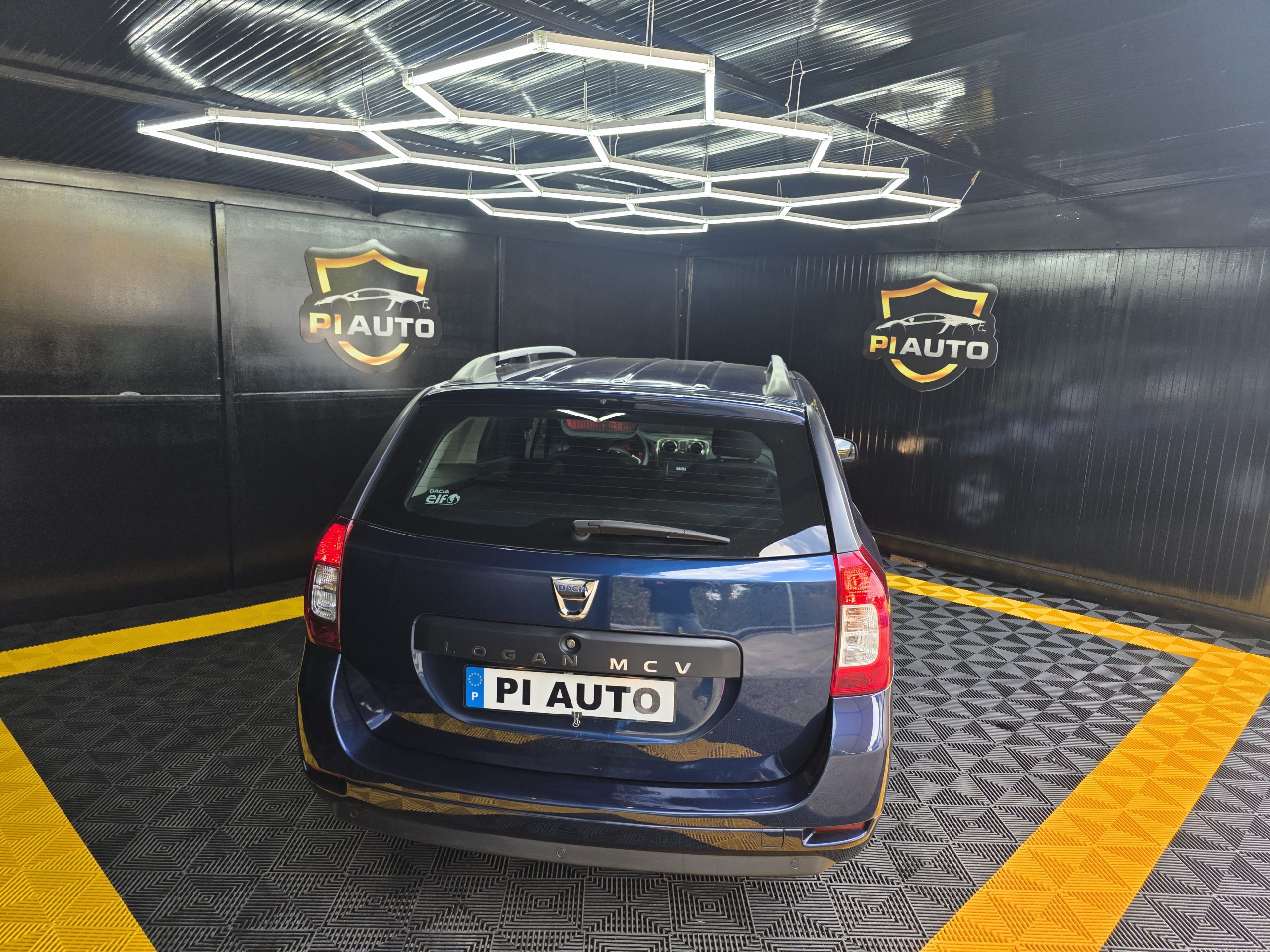 Dacia Logan 1.5 Blue dCi Confort