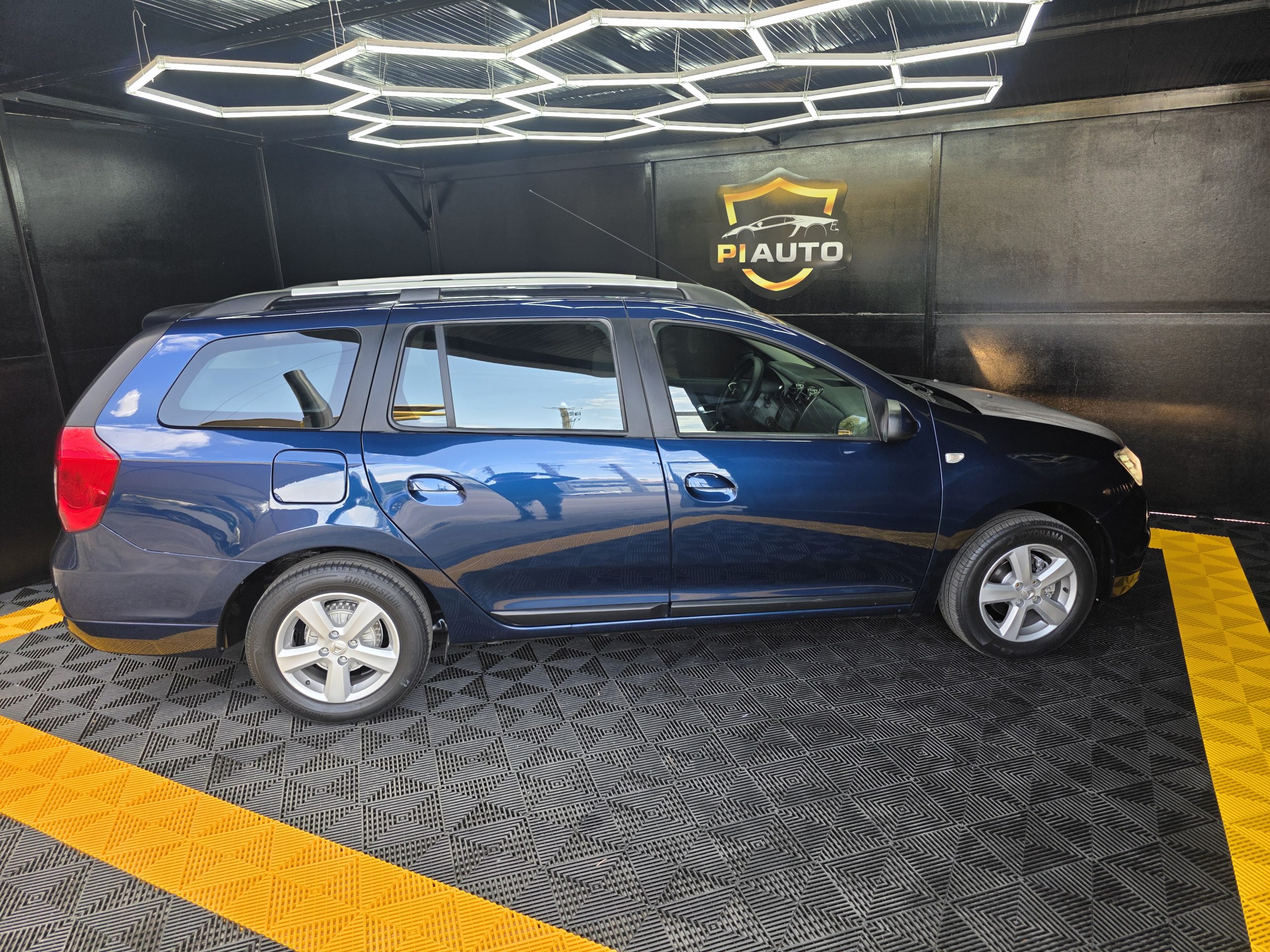 Dacia Logan 1.5 Blue dCi Confort