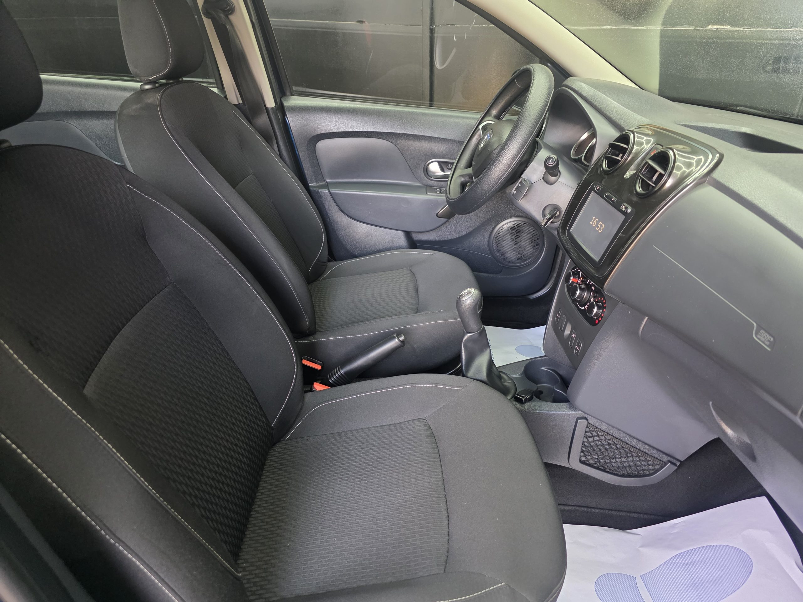 Dacia Logan 1.5 Blue dCi Confort