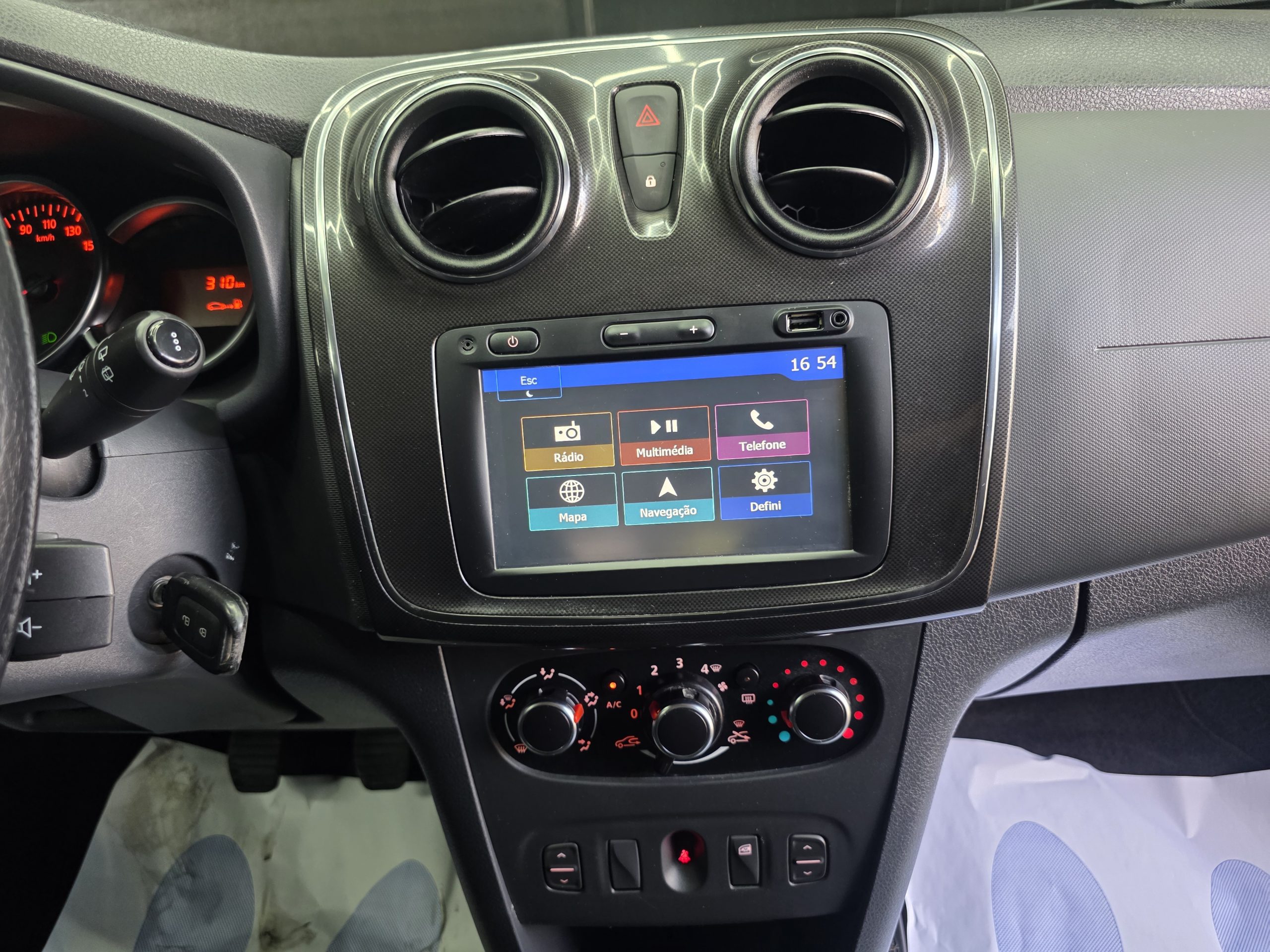 Dacia Logan 1.5 Blue dCi Confort